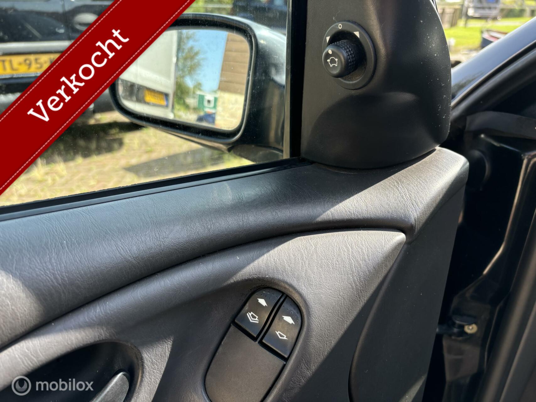 Foto van Ford Focus Wagon