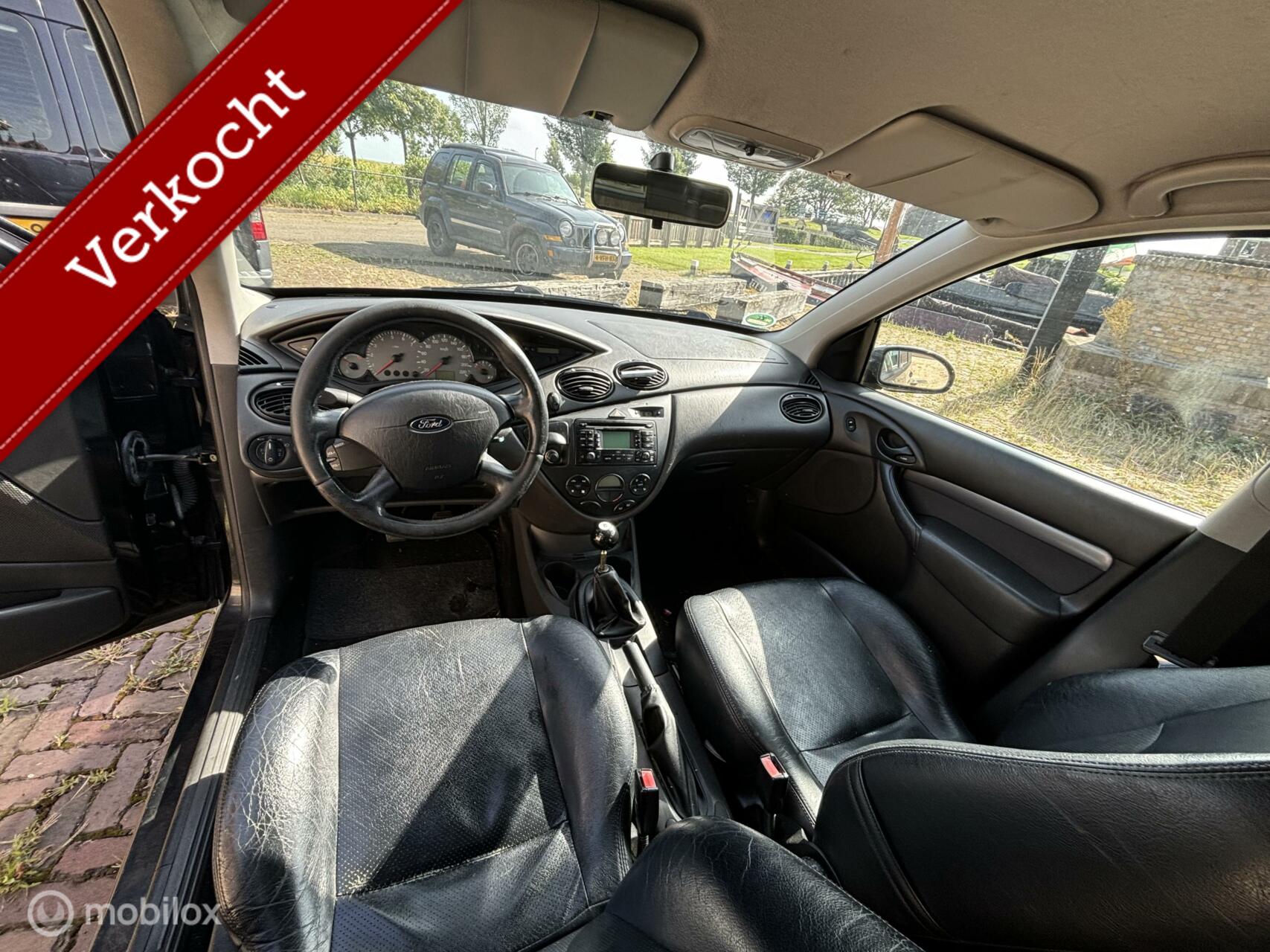 Foto van Ford Focus Wagon