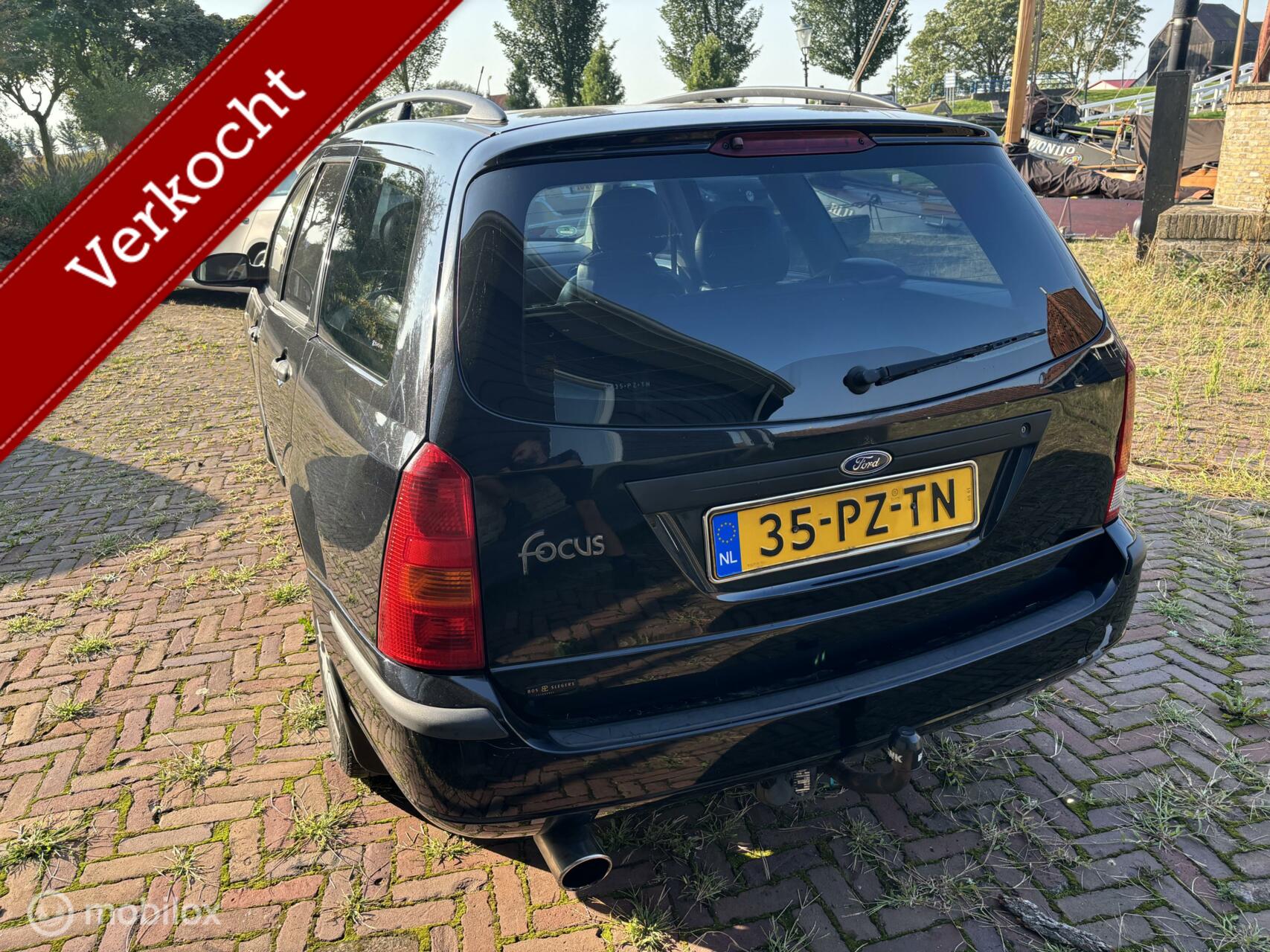 Foto van Ford Focus Wagon