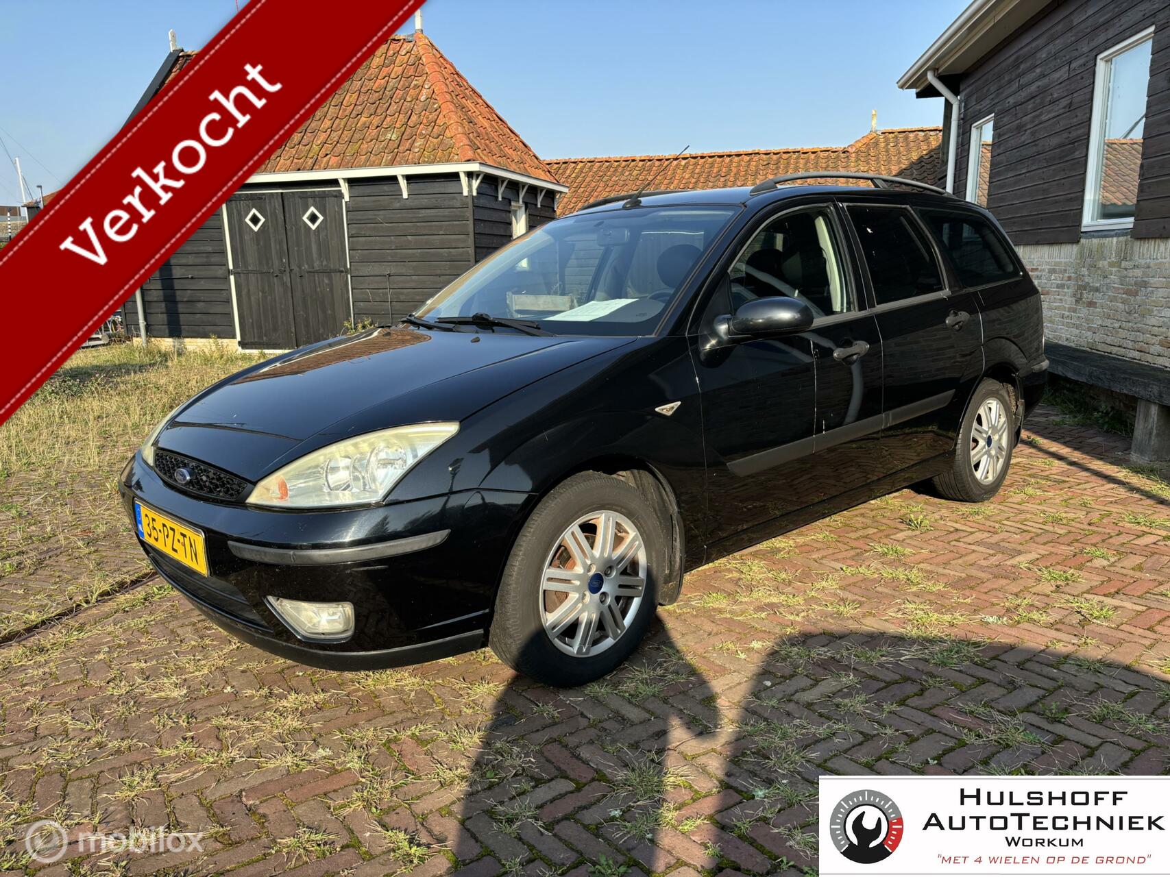 Foto van Ford Focus Wagon