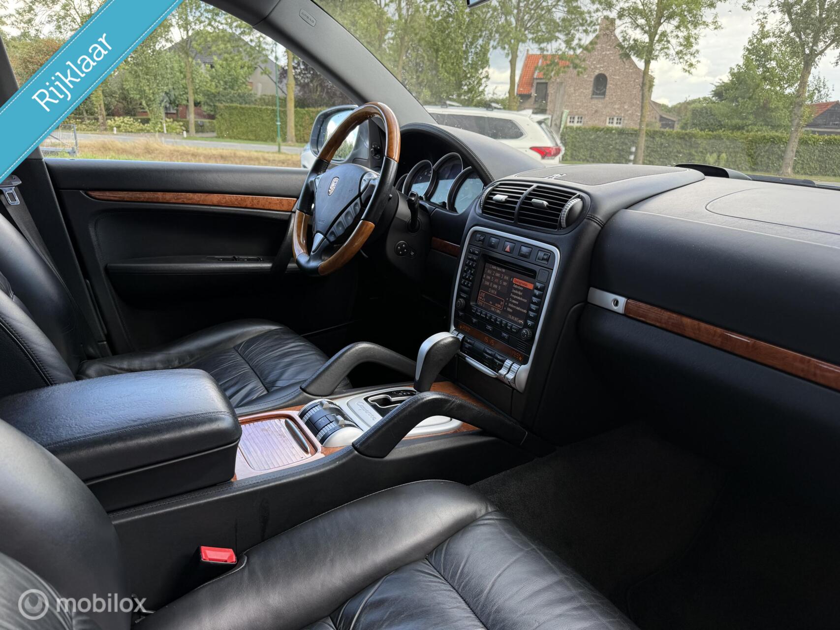 Foto van Porsche Cayenne S