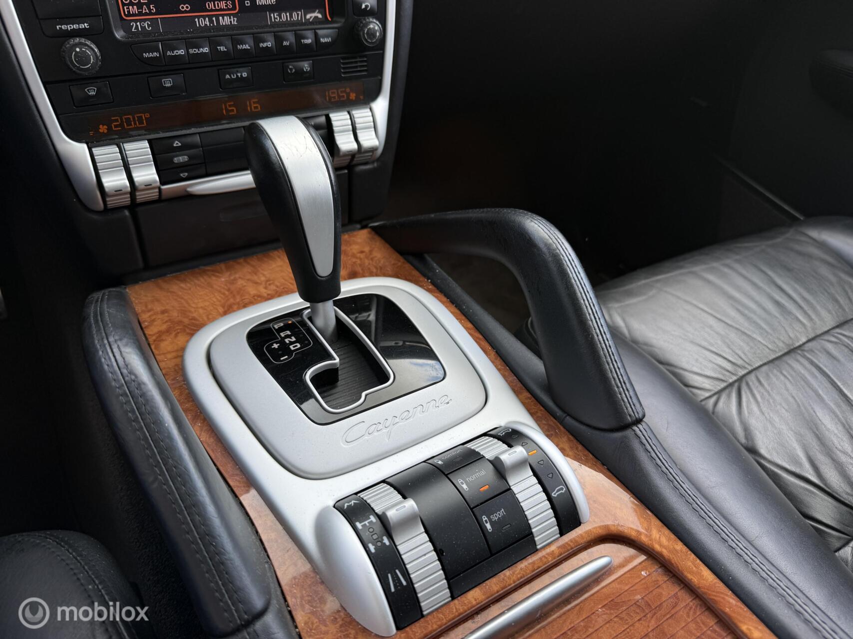 Foto van Porsche Cayenne S