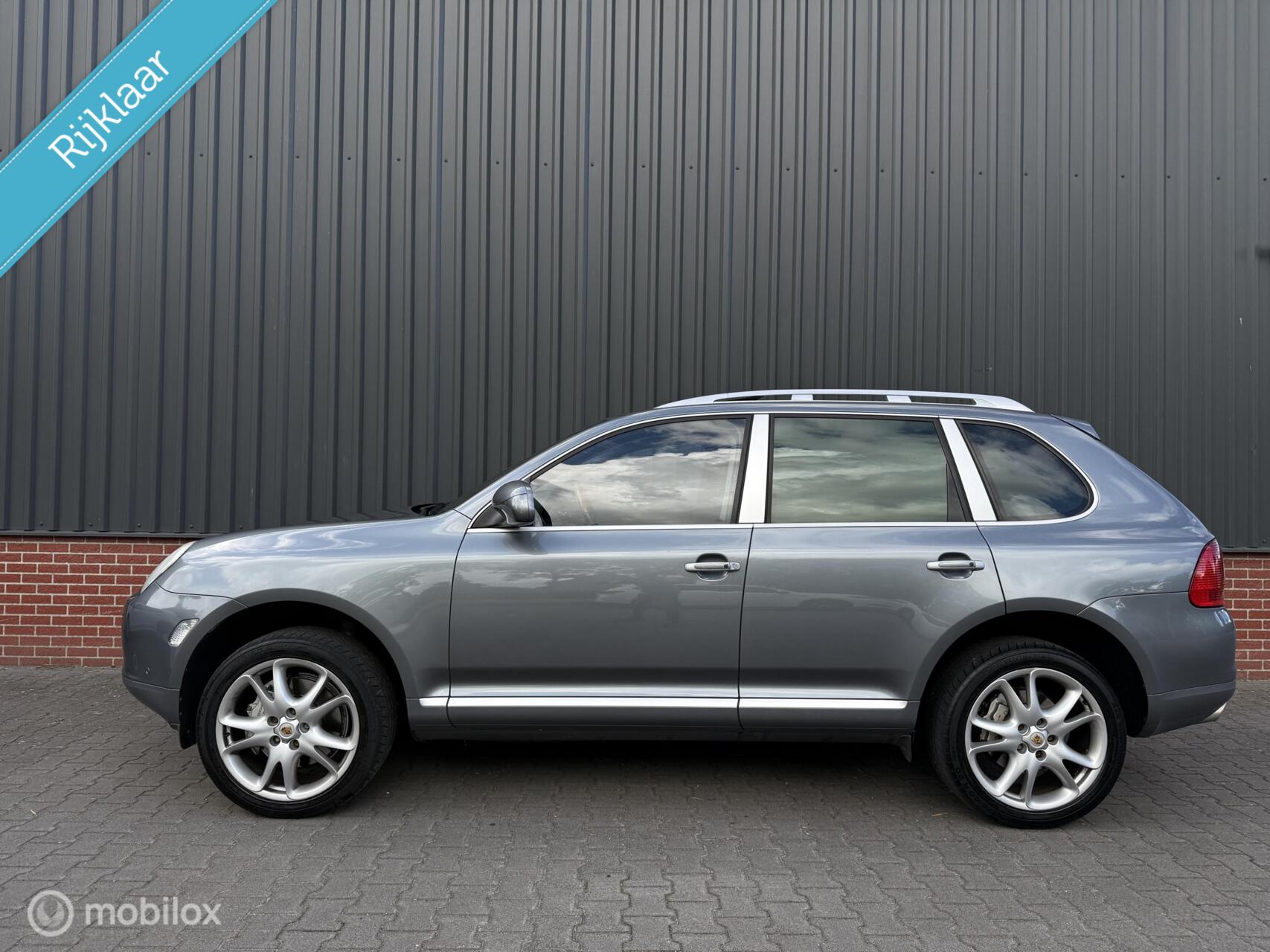 Foto van Porsche Cayenne S
