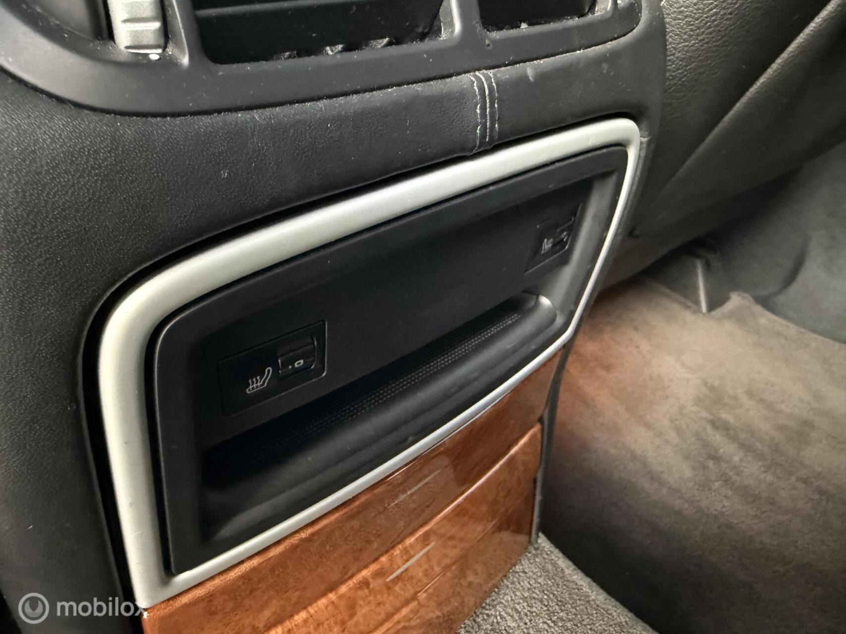 Foto van Porsche Cayenne S