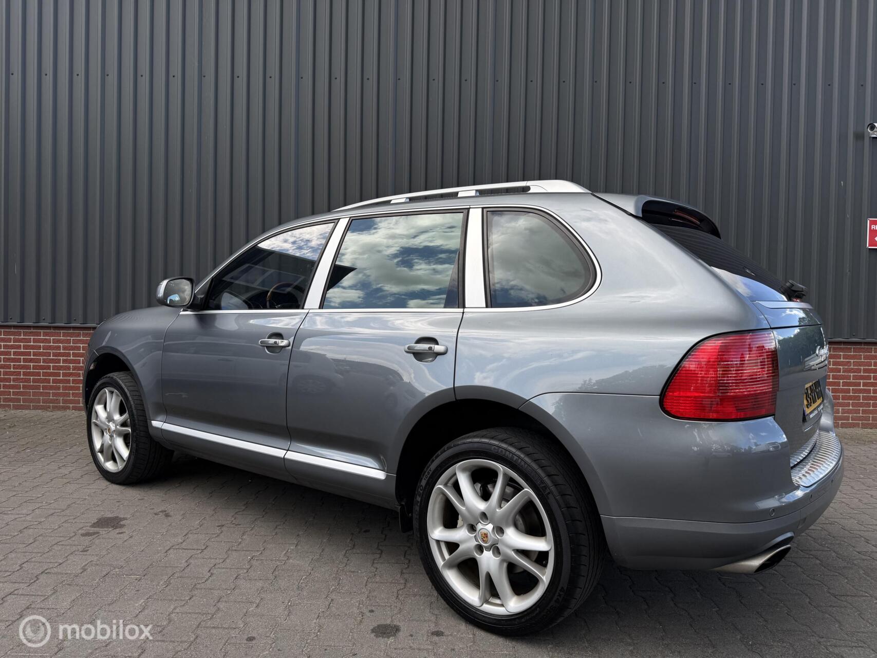 Foto van Porsche Cayenne S