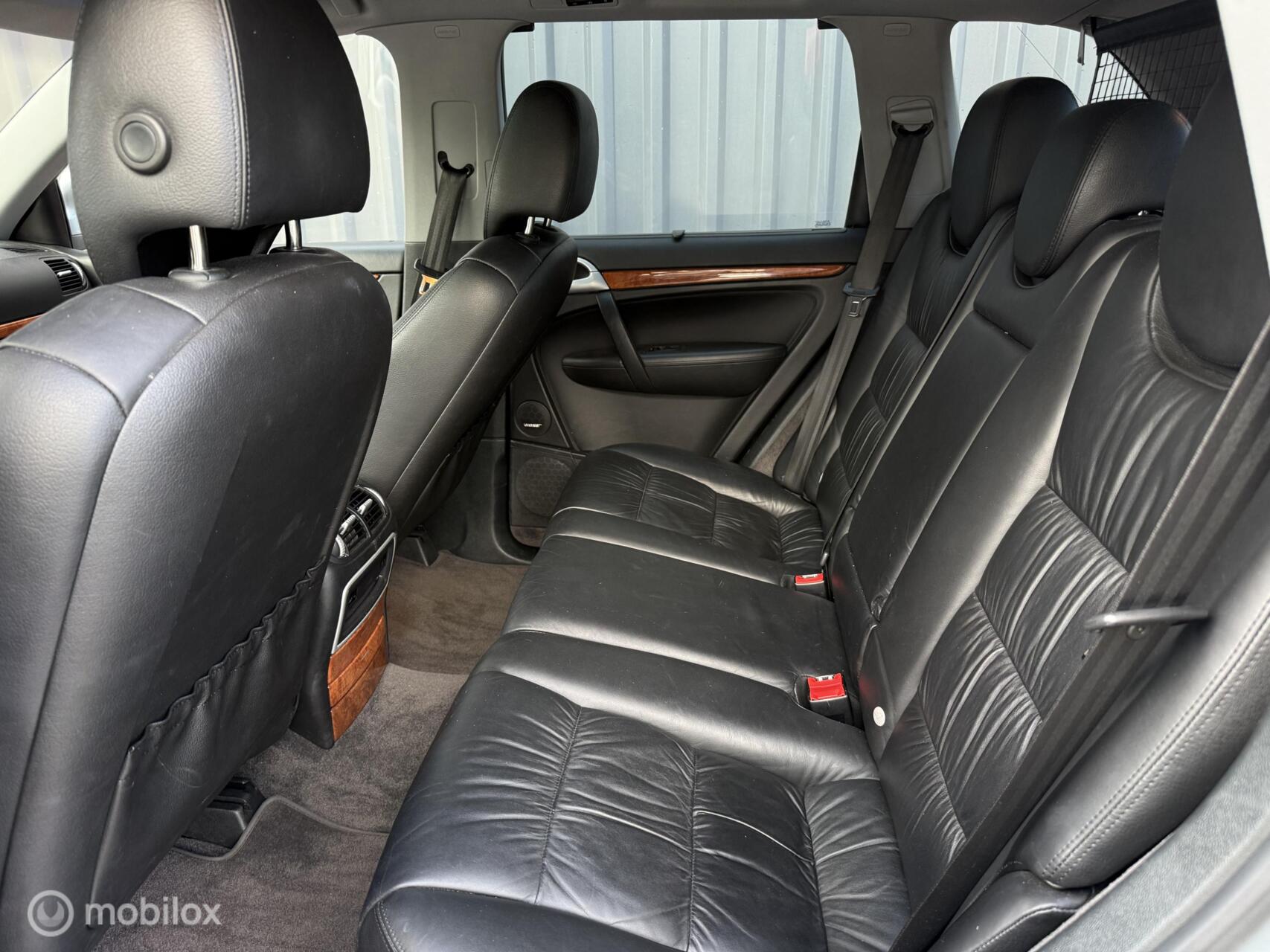 Foto van Porsche Cayenne S