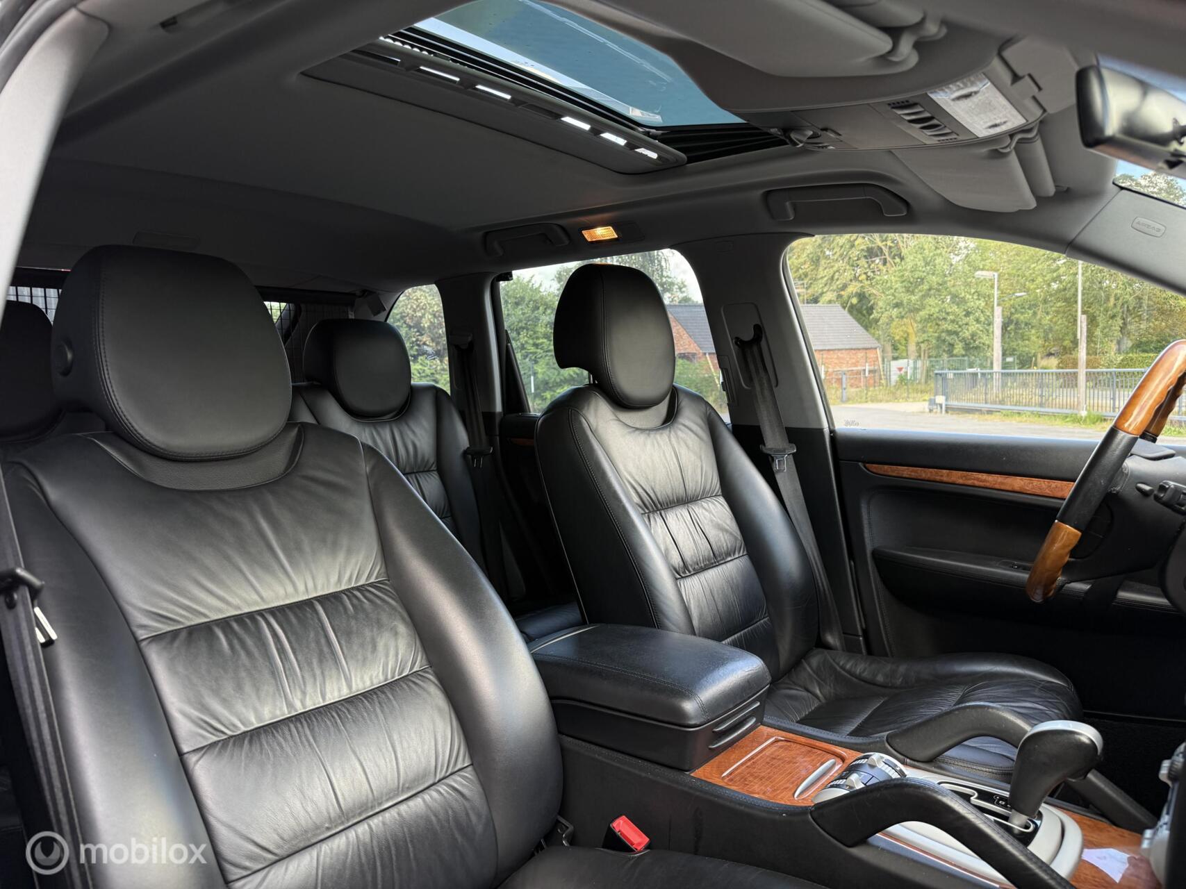 Foto van Porsche Cayenne S