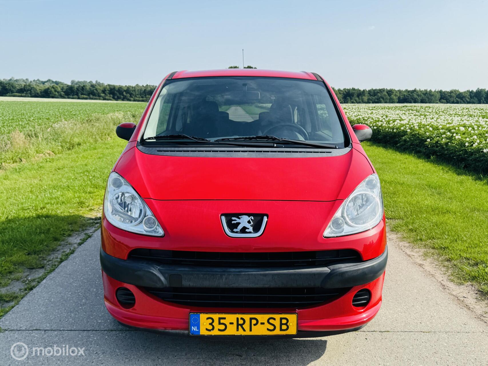 Foto van Peugeot 1007
