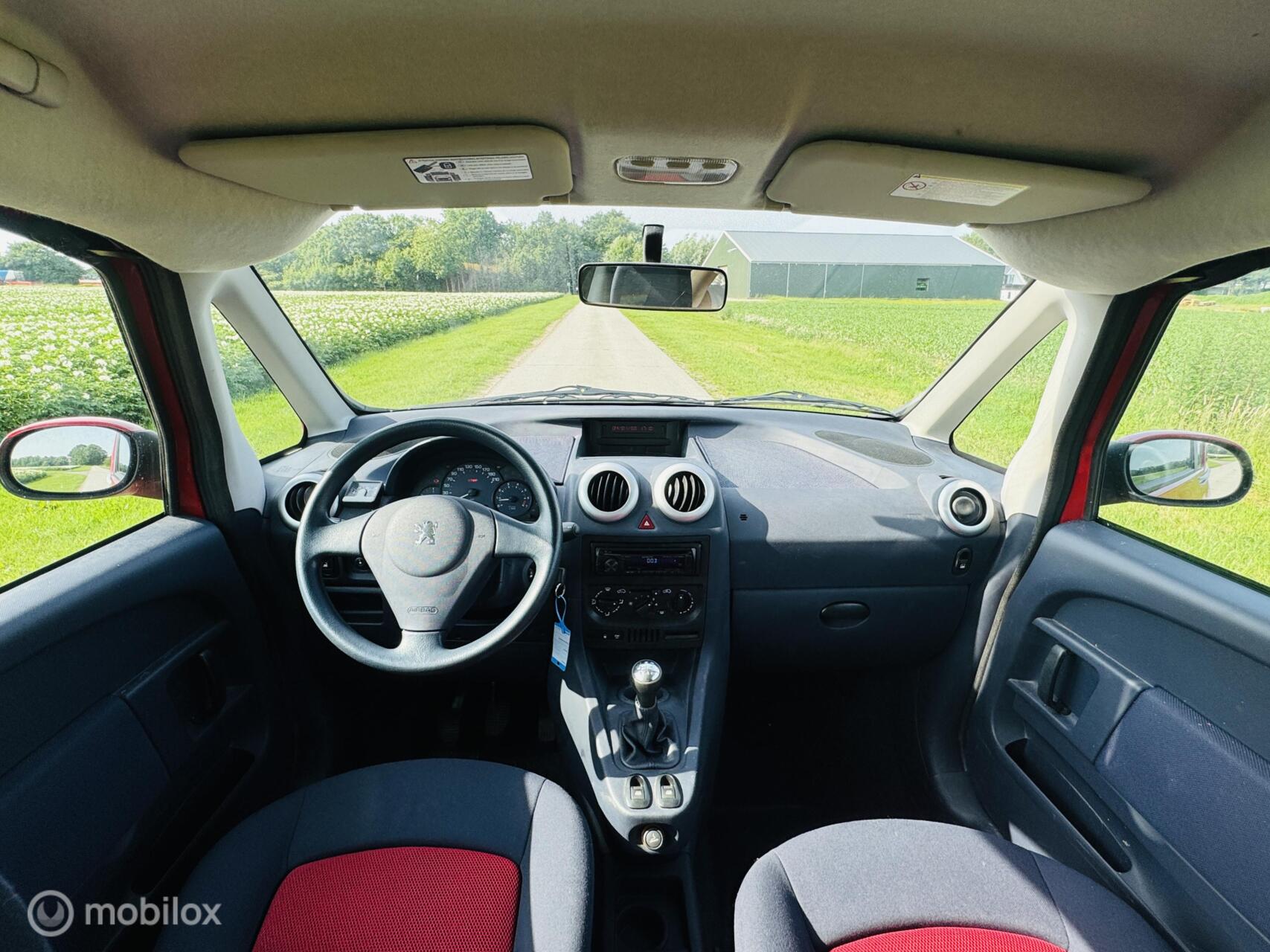 Foto van Peugeot 1007