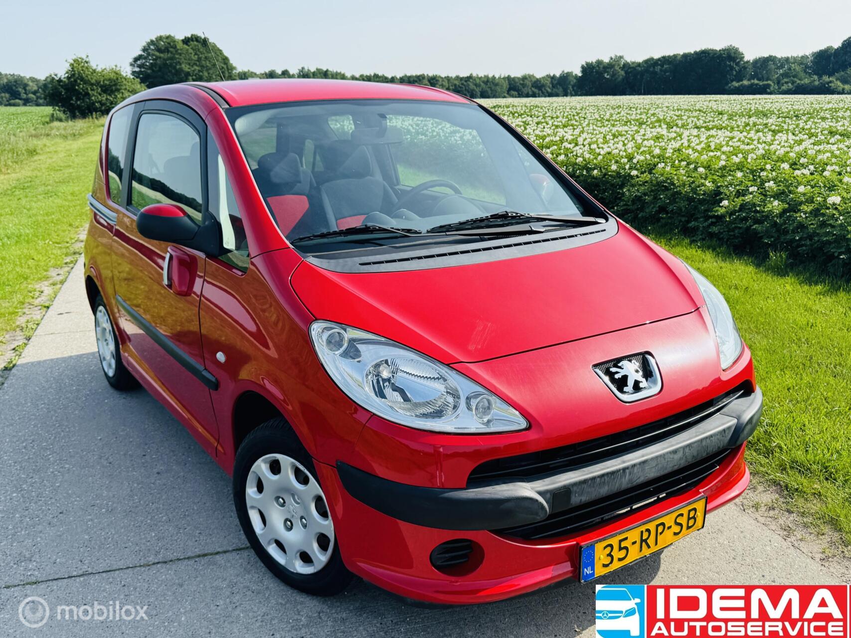 Foto van Peugeot 1007