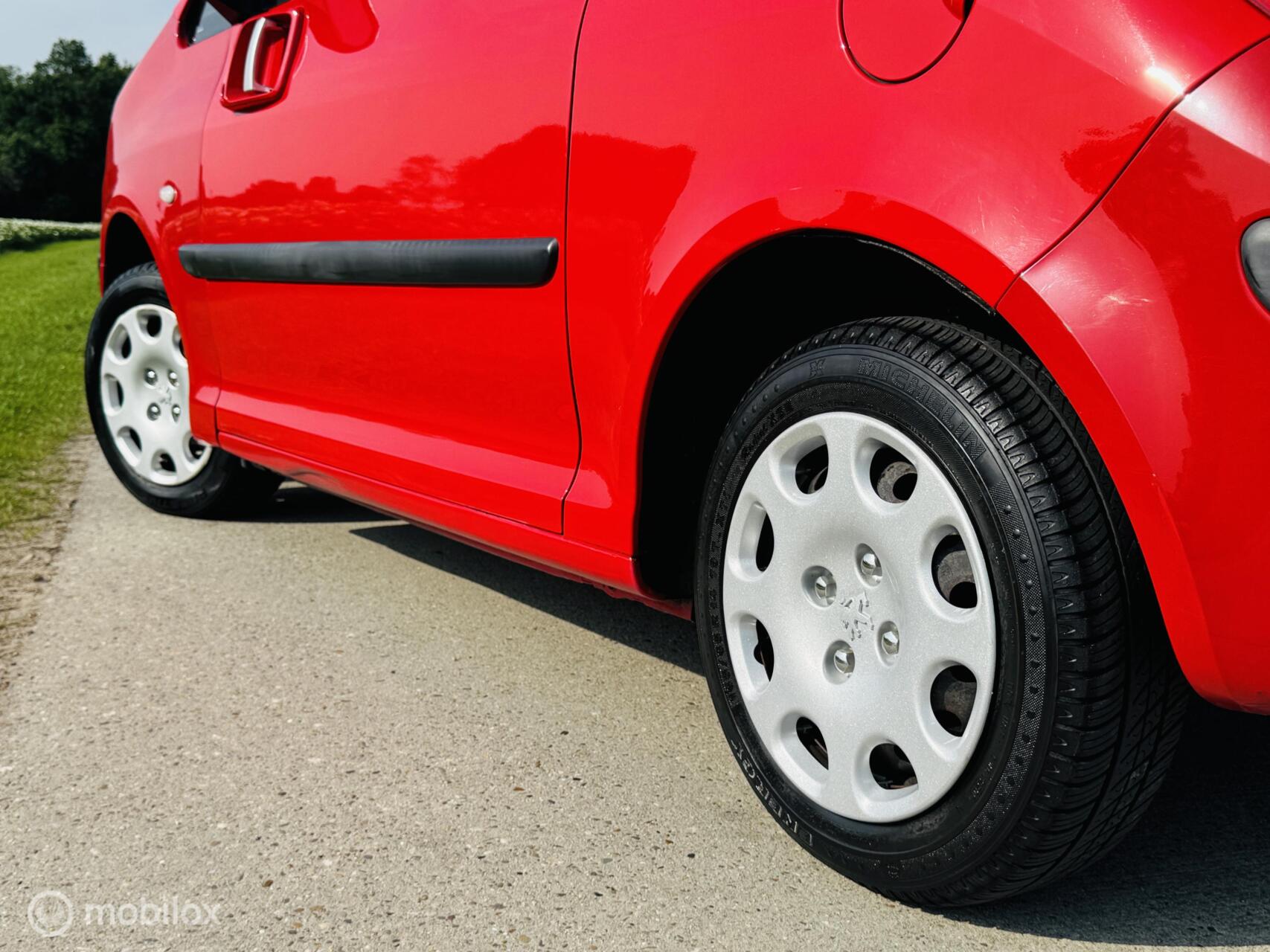 Foto van Peugeot 1007