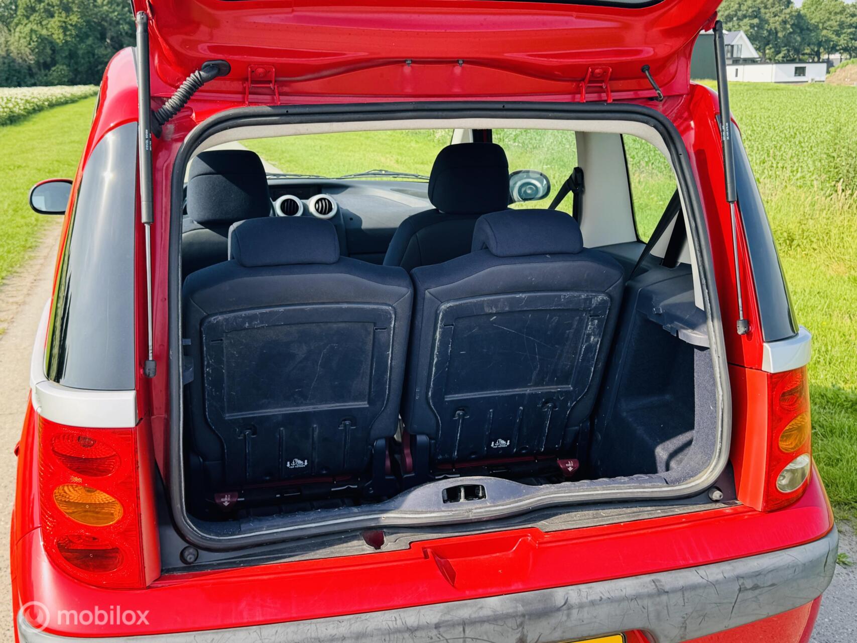 Foto van Peugeot 1007