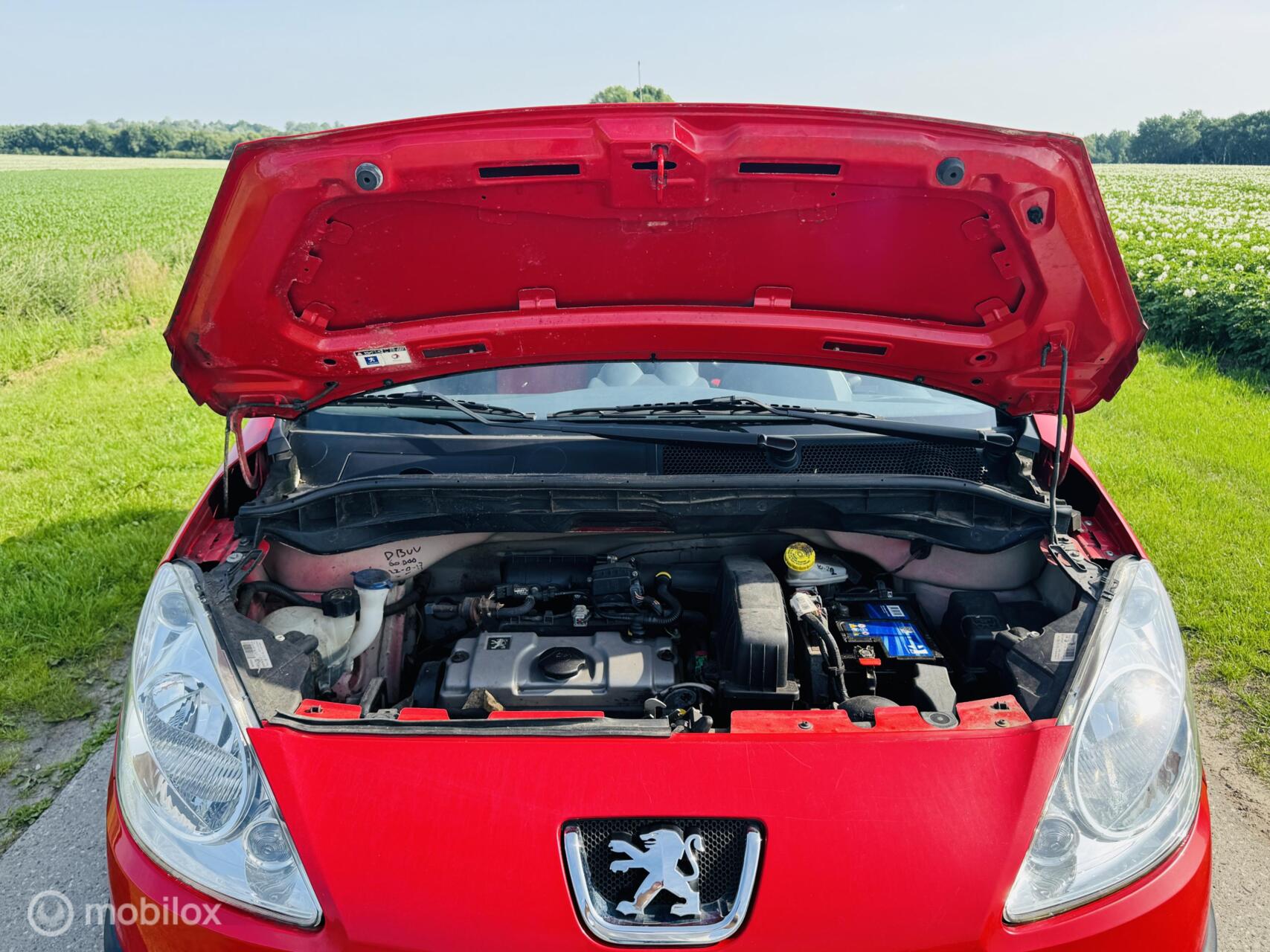 Foto van Peugeot 1007