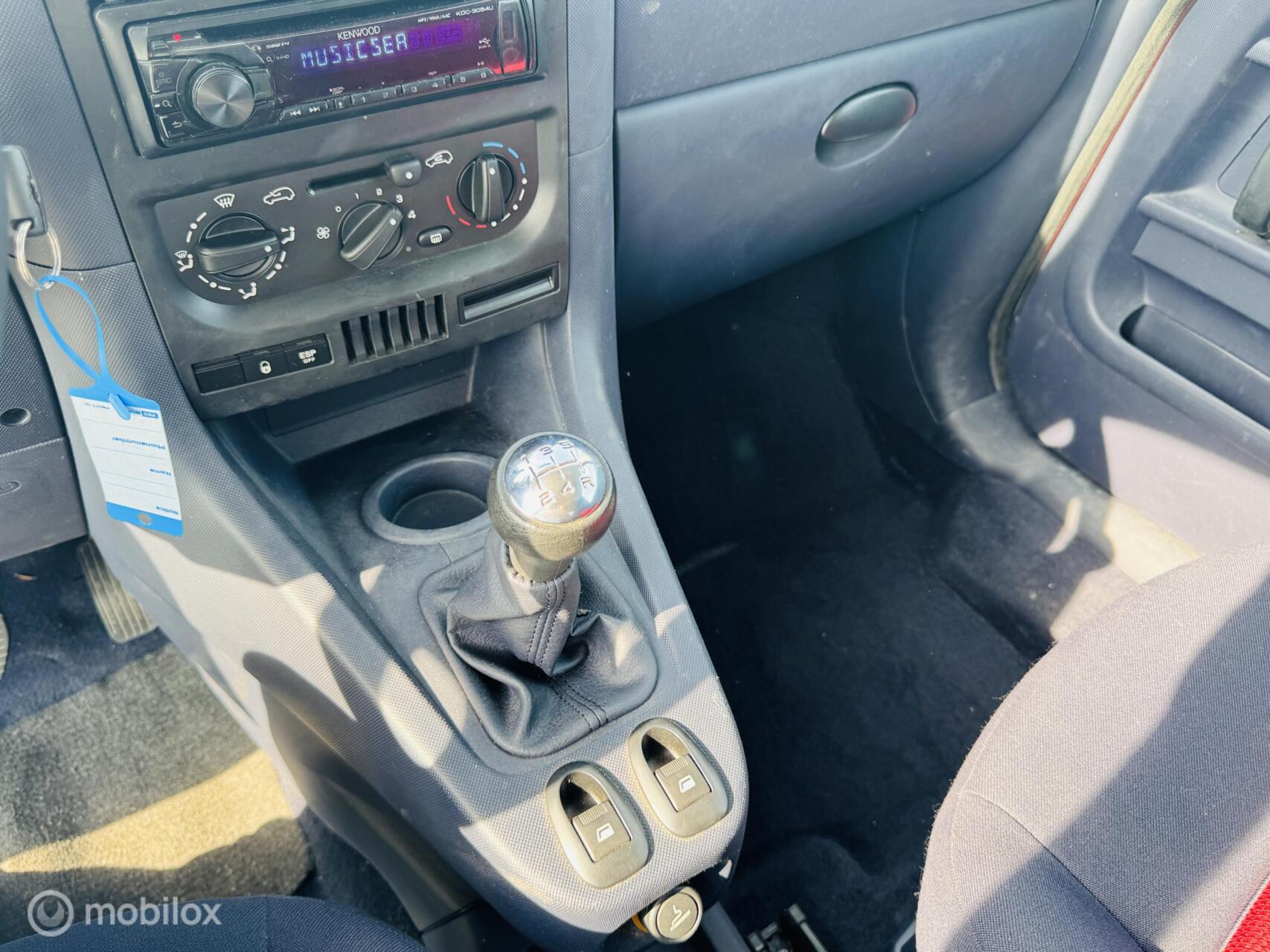 Foto van Peugeot 1007