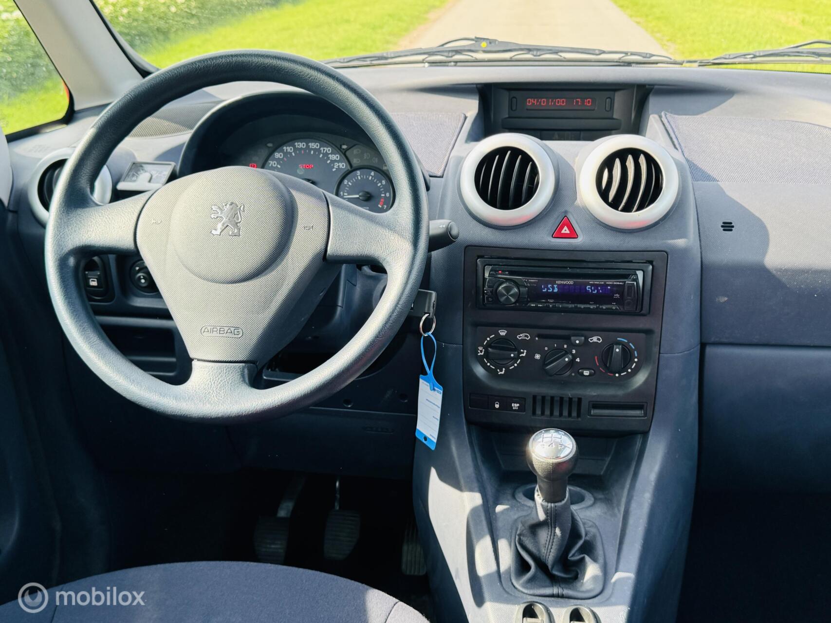 Foto van Peugeot 1007