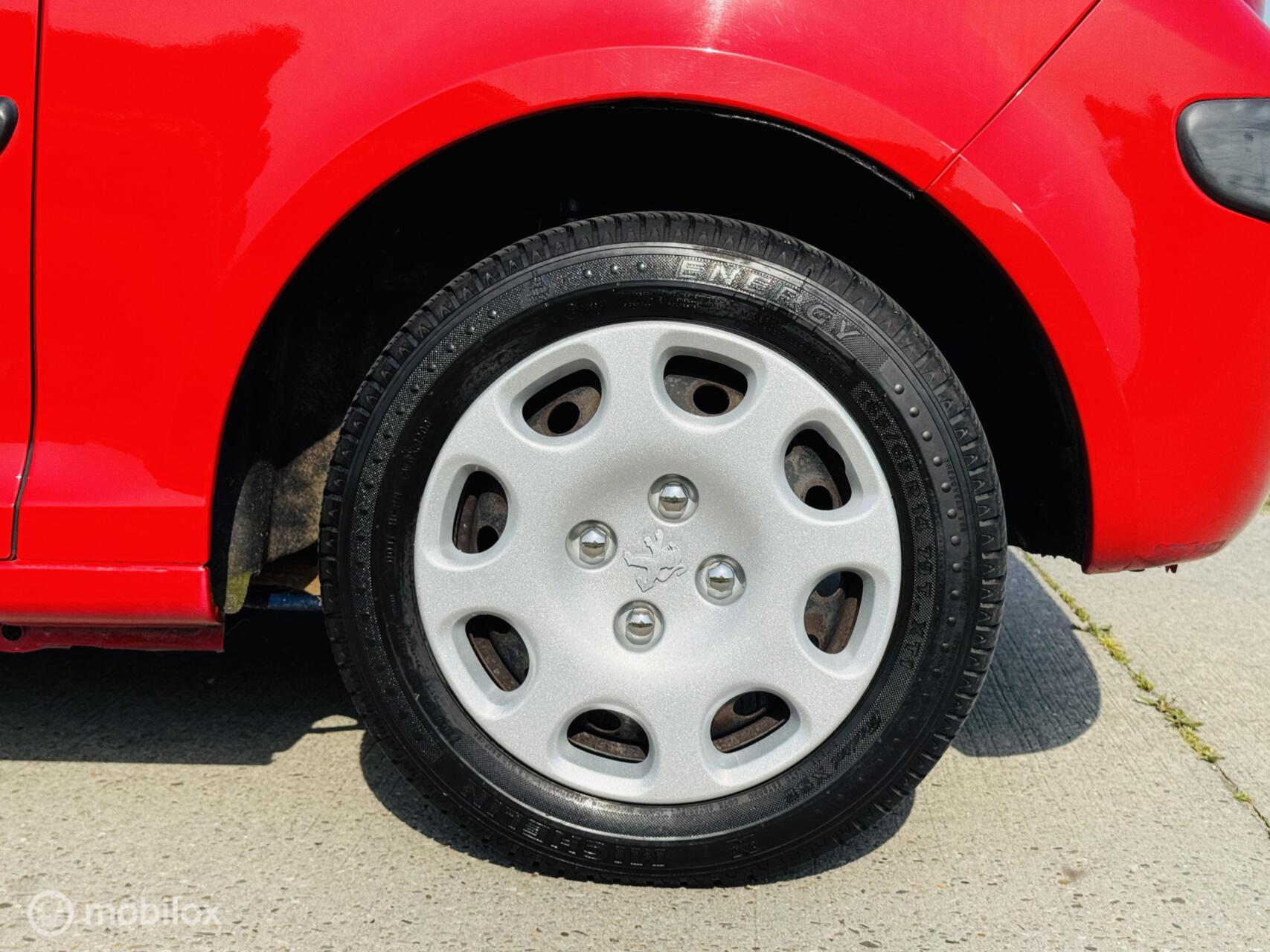Foto van Peugeot 1007