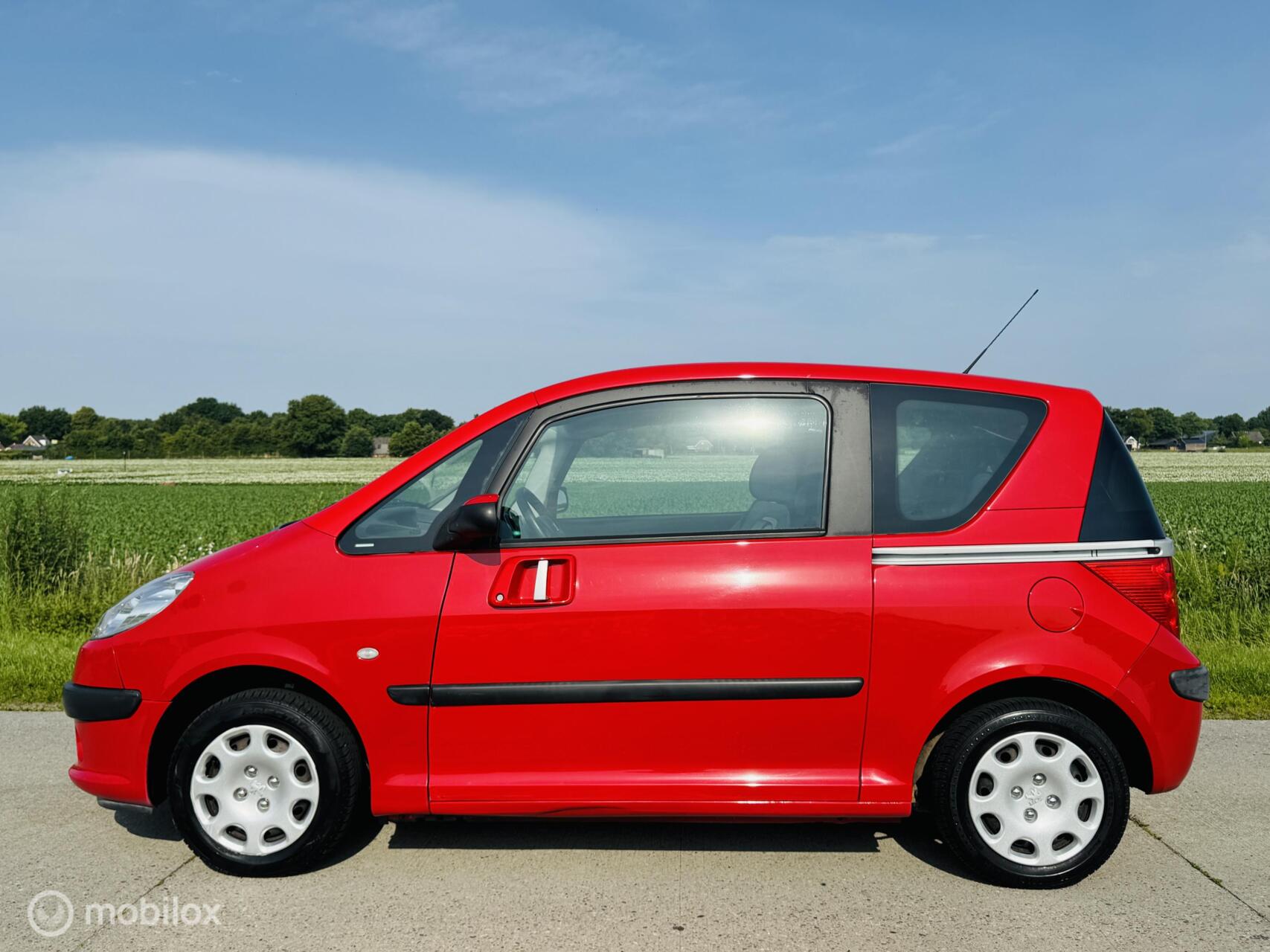 Foto van Peugeot 1007