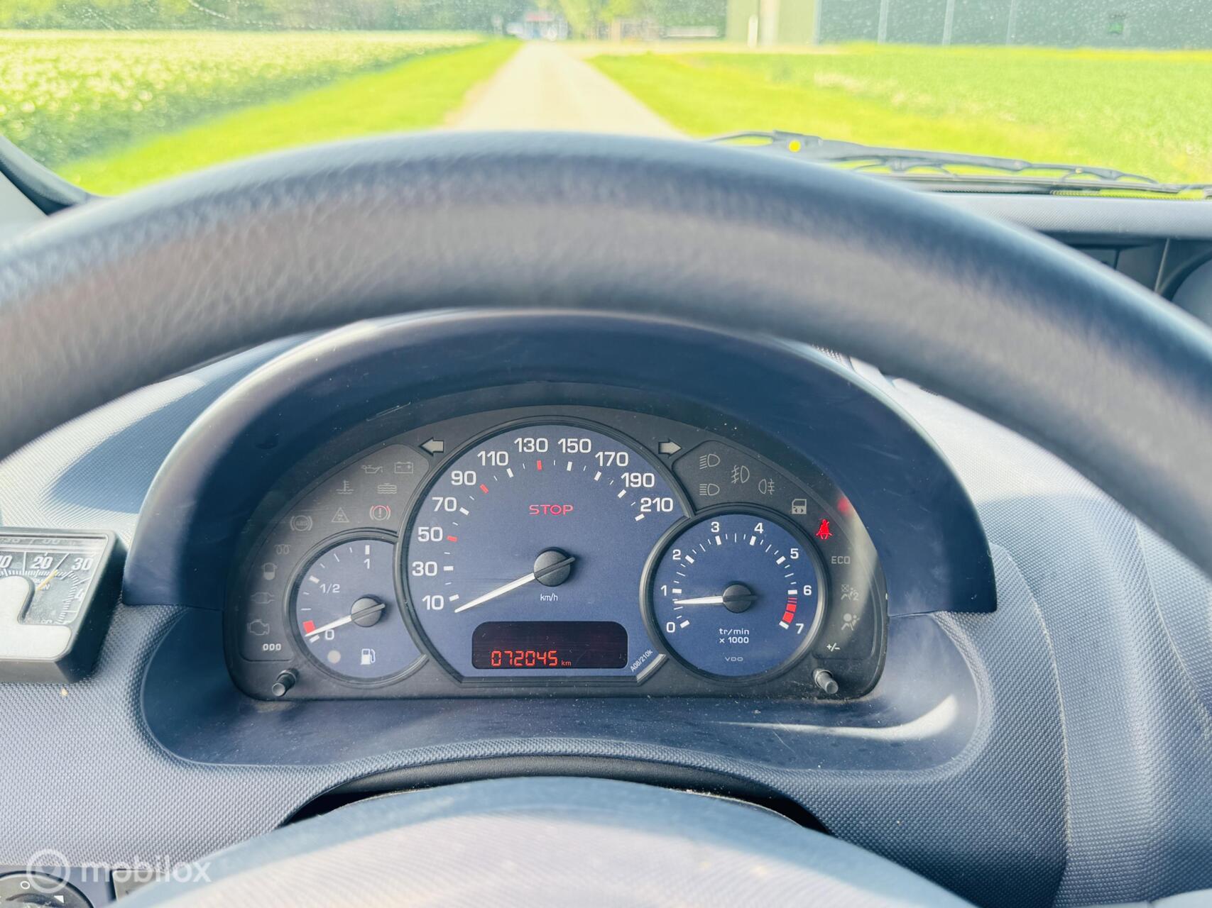 Foto van Peugeot 1007