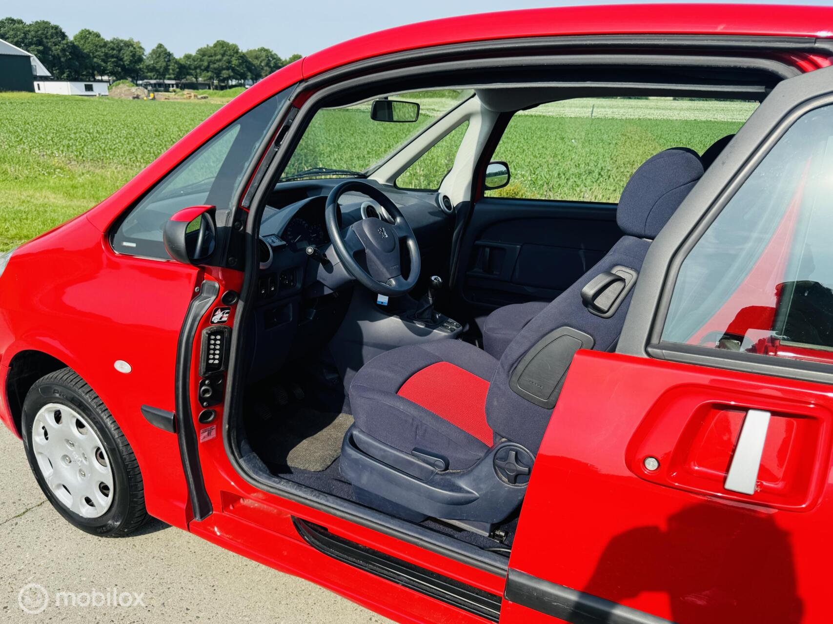 Foto van Peugeot 1007