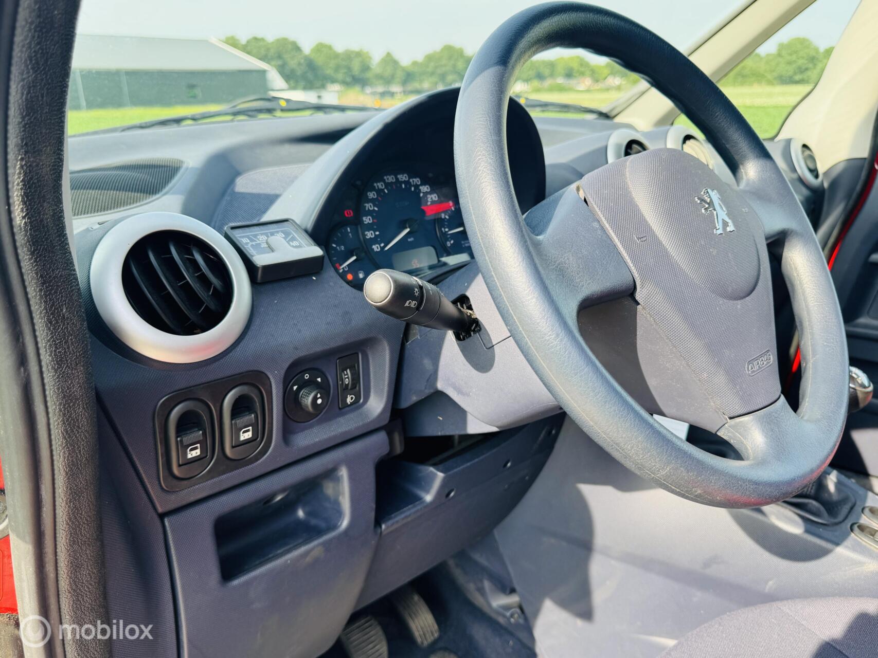 Foto van Peugeot 1007