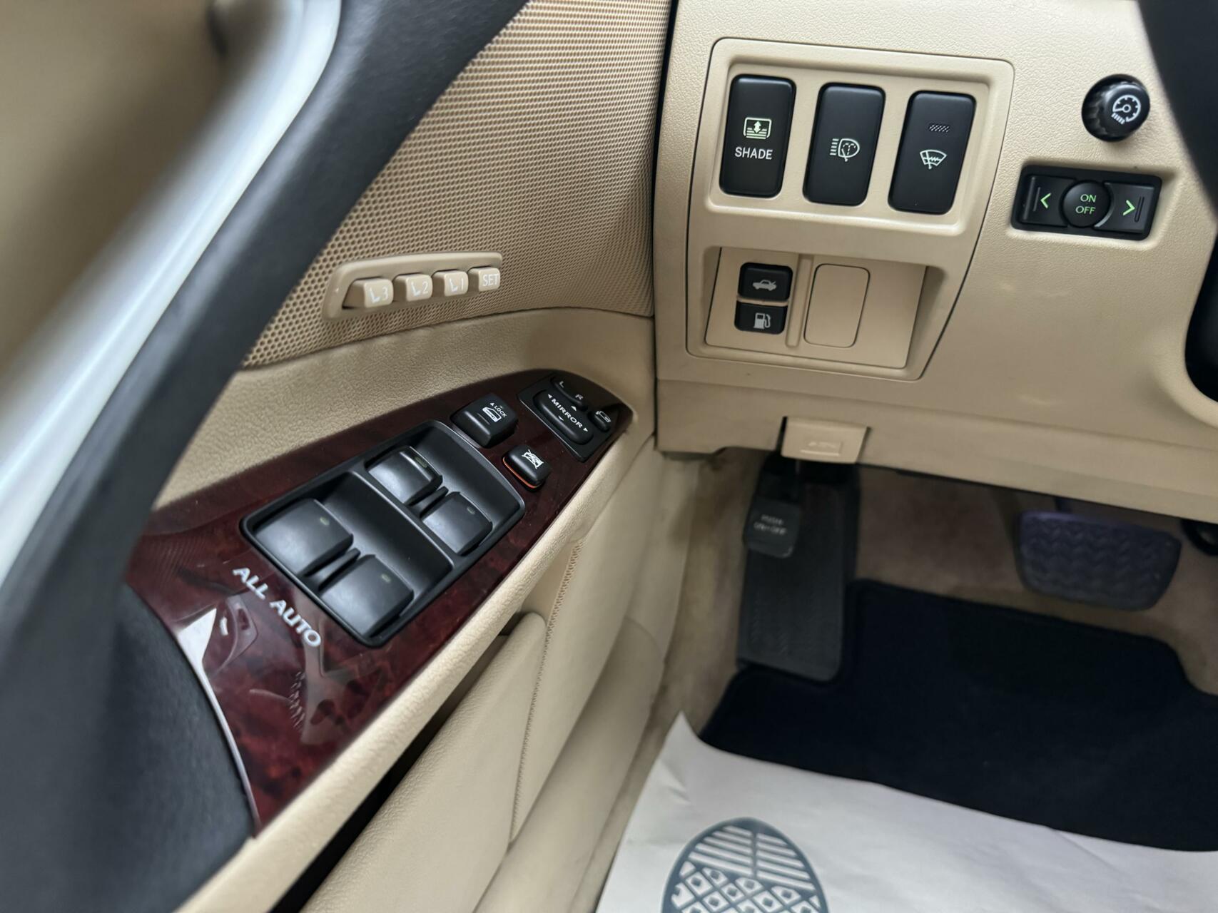 Foto van Lexus Is