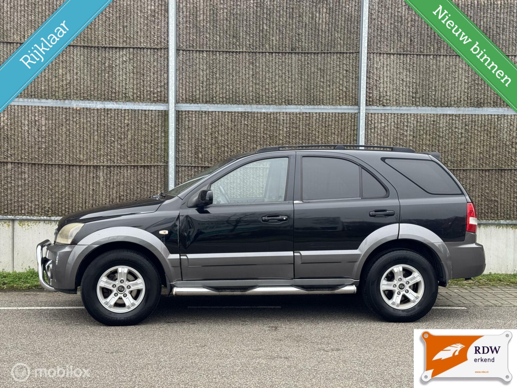 Foto van Kia Sorento