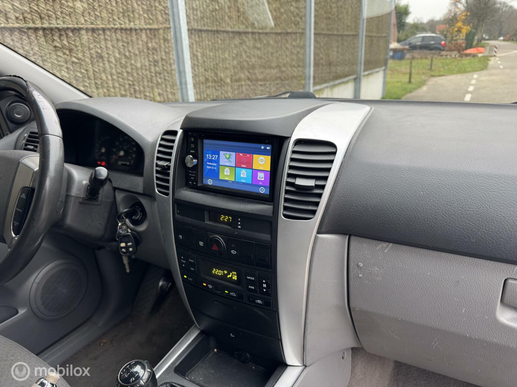 Foto van Kia Sorento