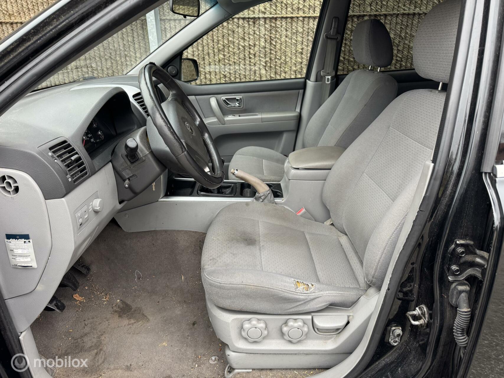 Foto van Kia Sorento