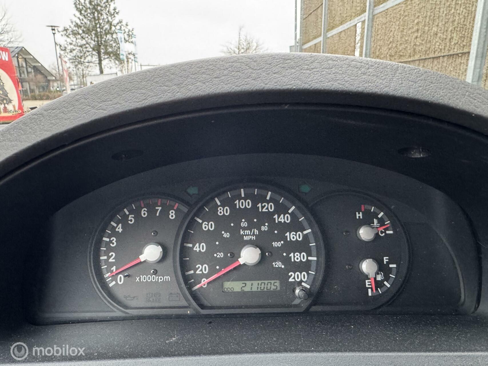 Foto van Kia Sorento
