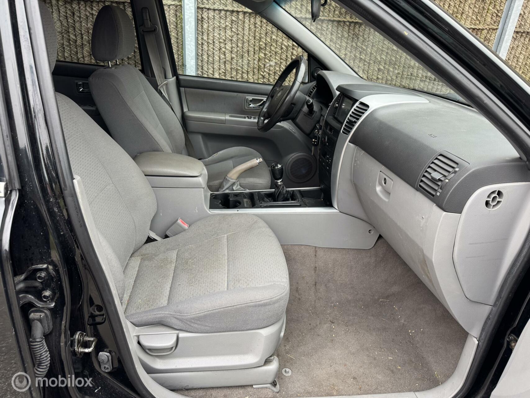 Foto van Kia Sorento