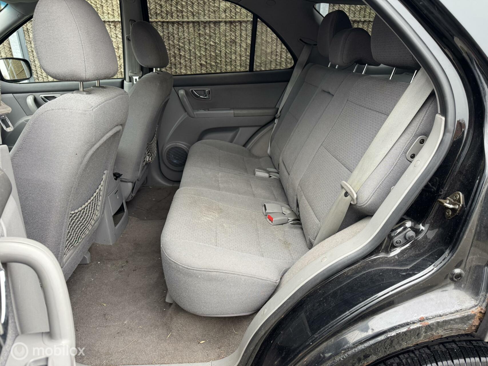 Foto van Kia Sorento