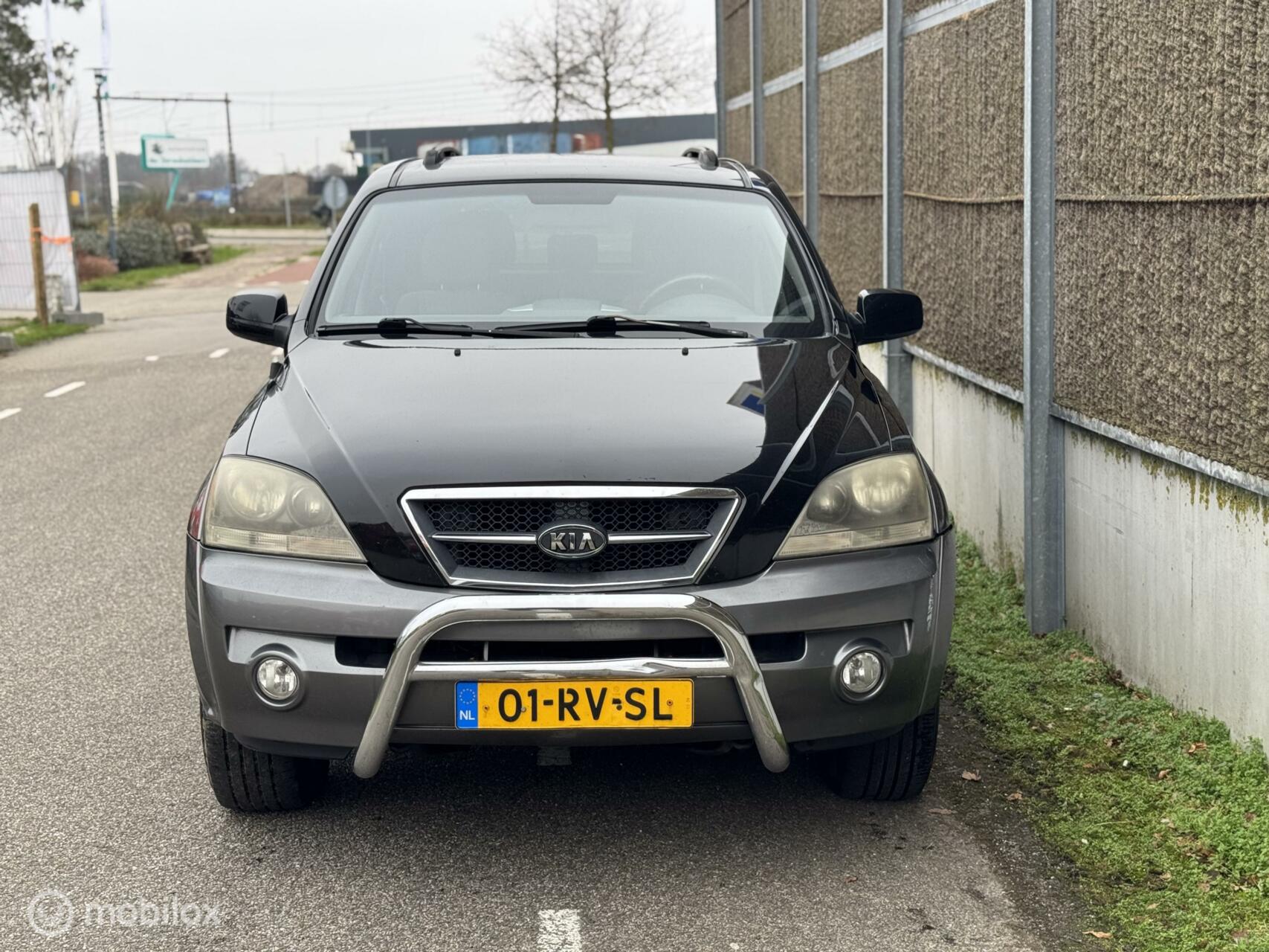 Foto van Kia Sorento
