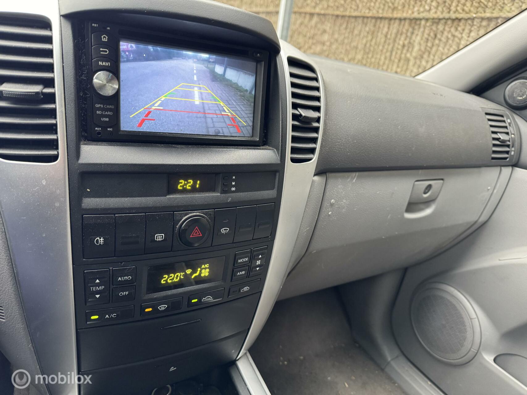Foto van Kia Sorento