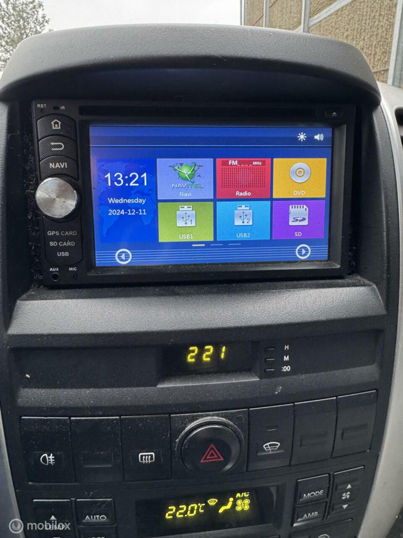Foto van Kia Sorento