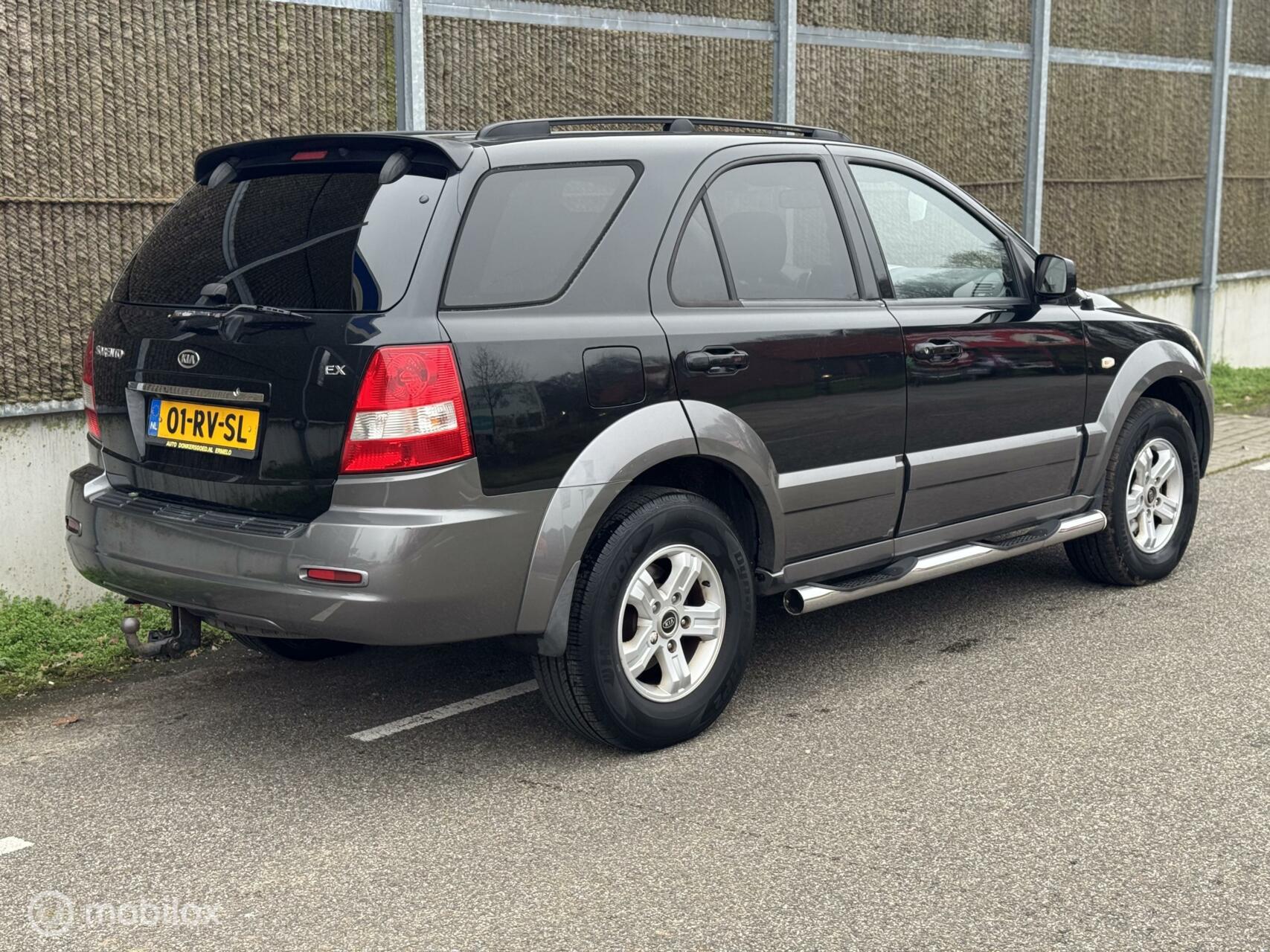 Foto van Kia Sorento