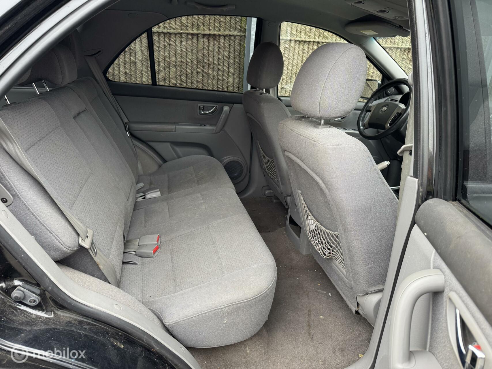 Foto van Kia Sorento