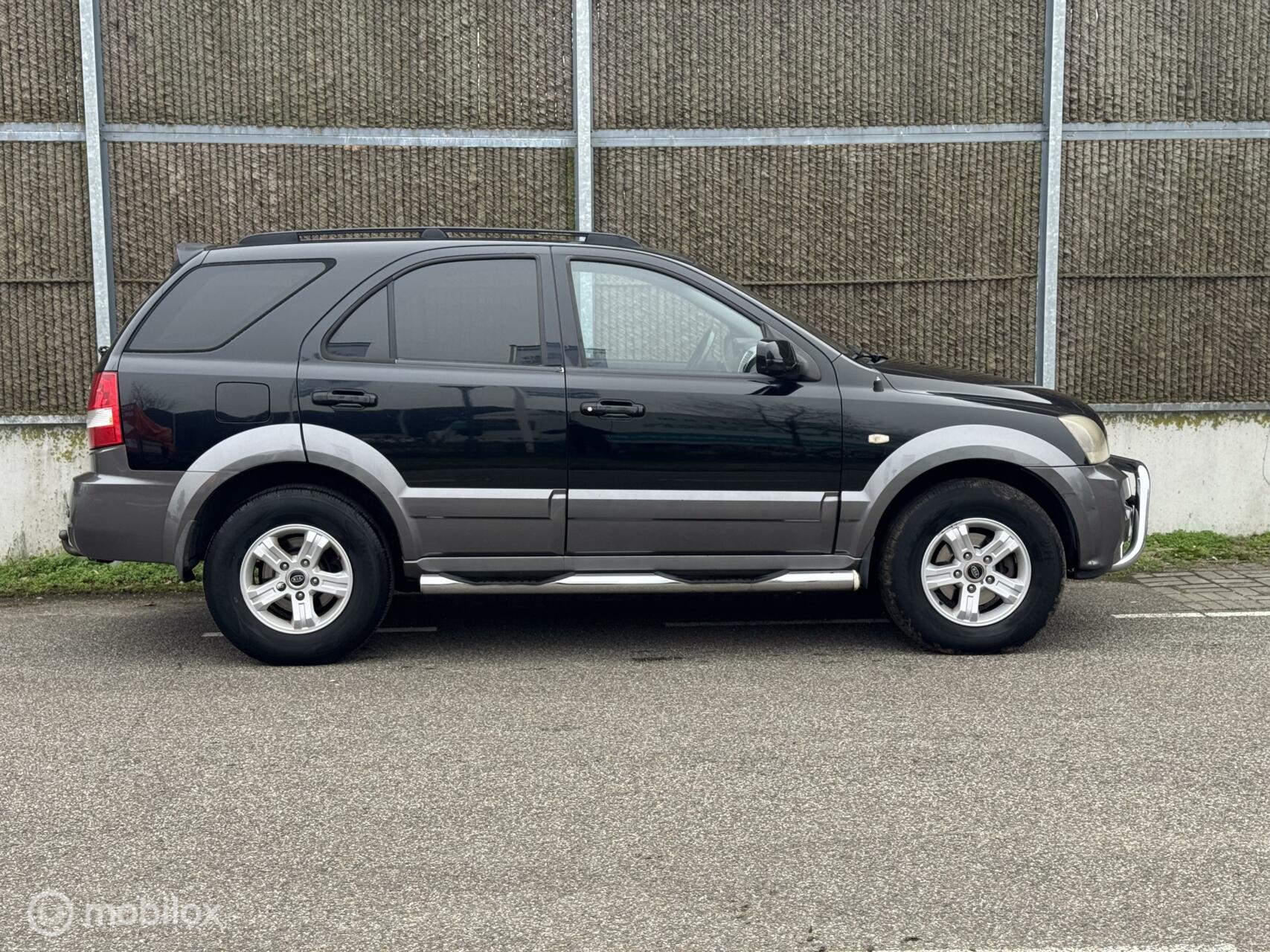 Foto van Kia Sorento
