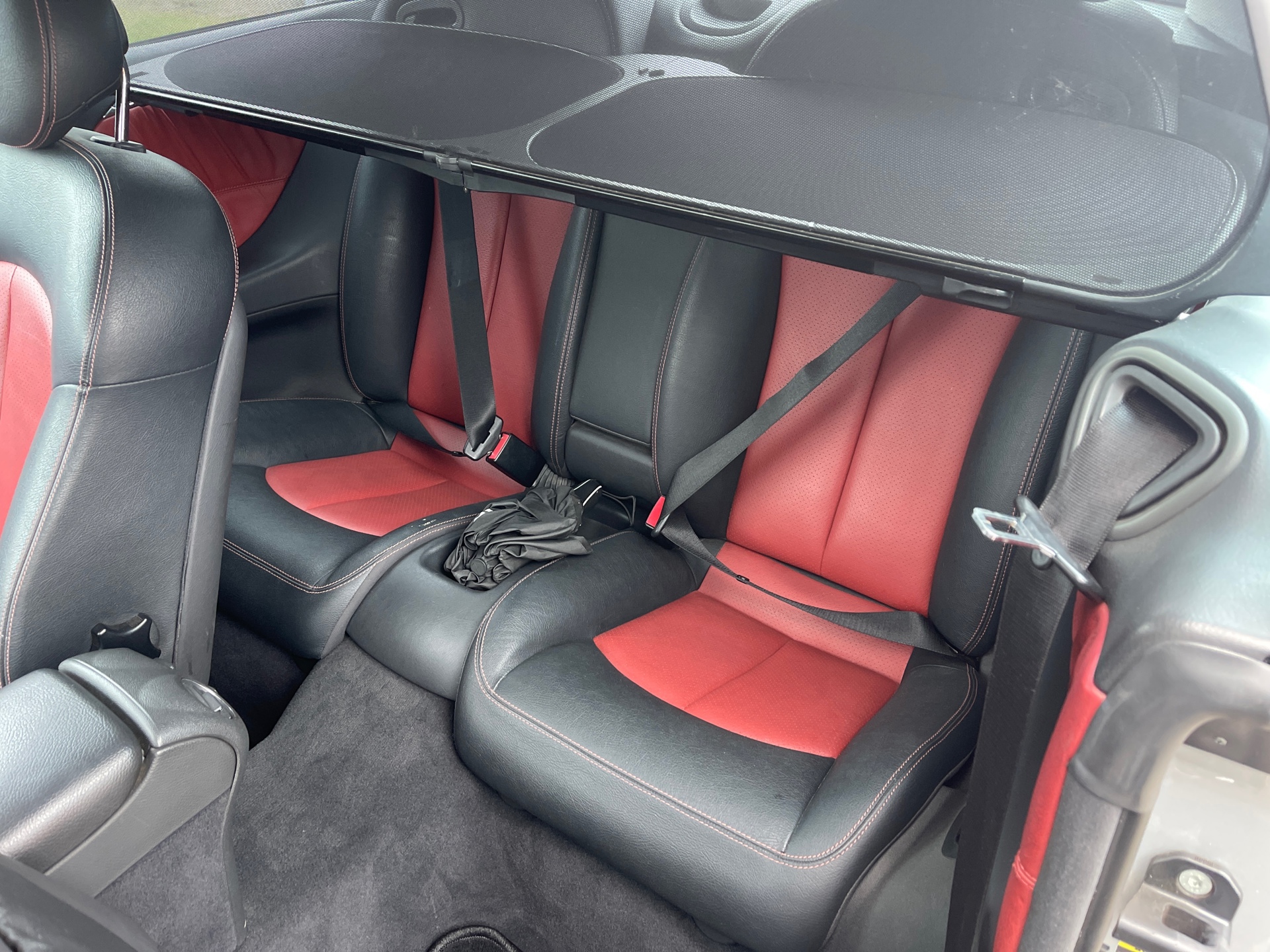 Foto van Mercedes-Benz CLK 200 Kompressor