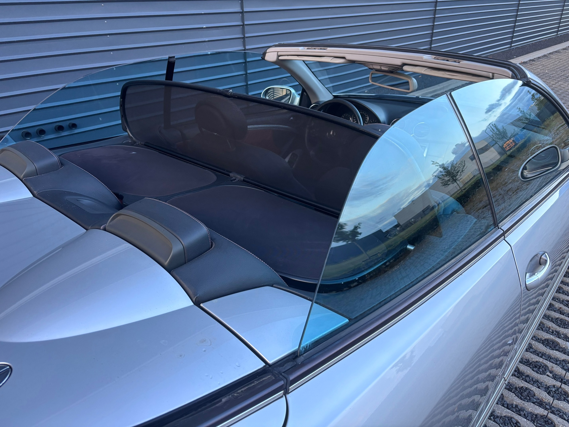 Foto van Mercedes-Benz CLK 200 Kompressor