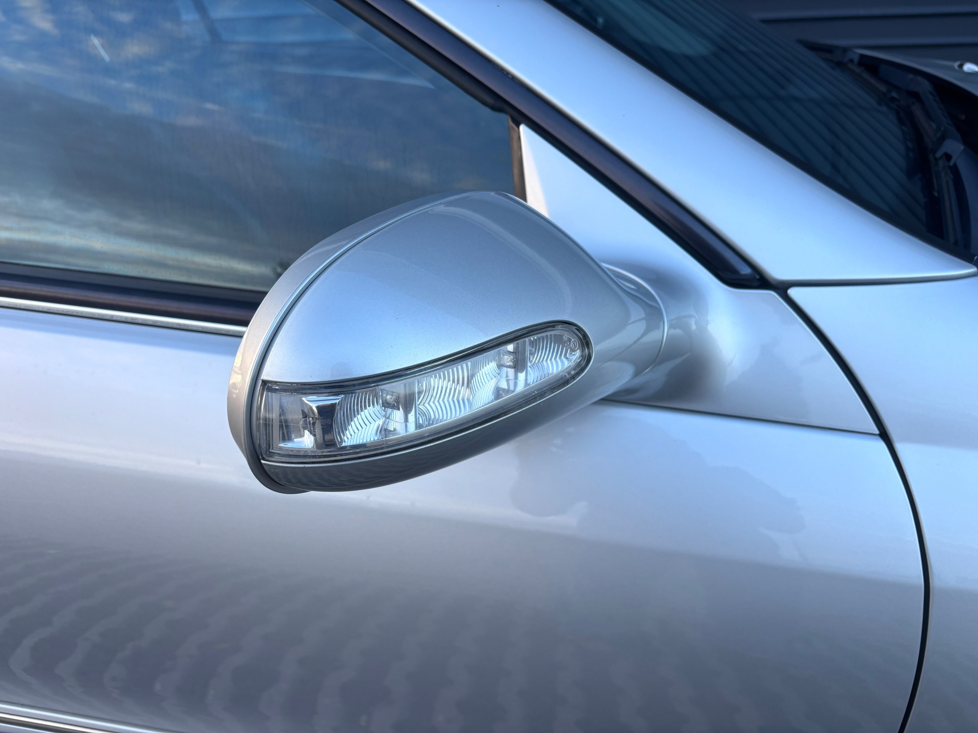 Foto van Mercedes-Benz CLK 200 Kompressor