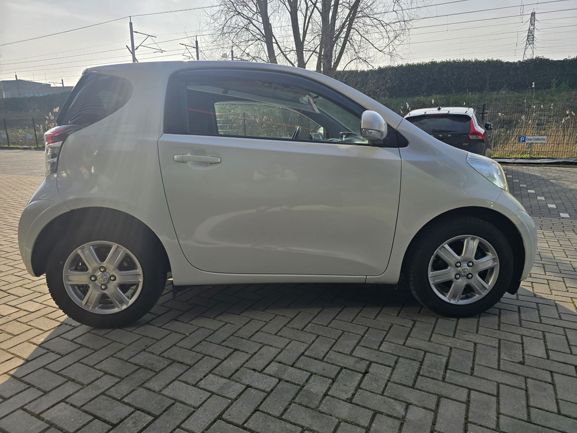 Foto van Toyota Toyota Iq