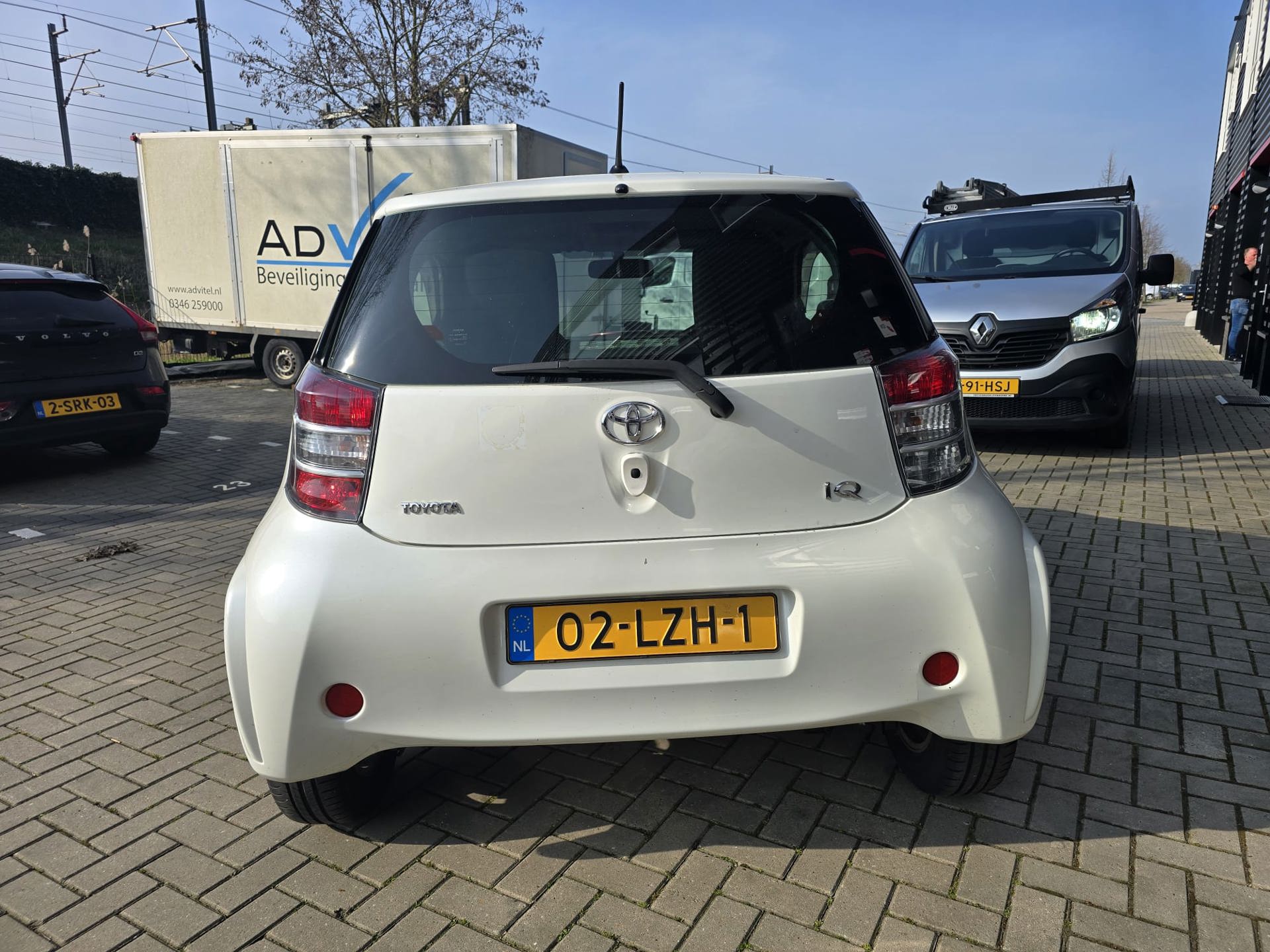 Foto van Toyota Toyota Iq