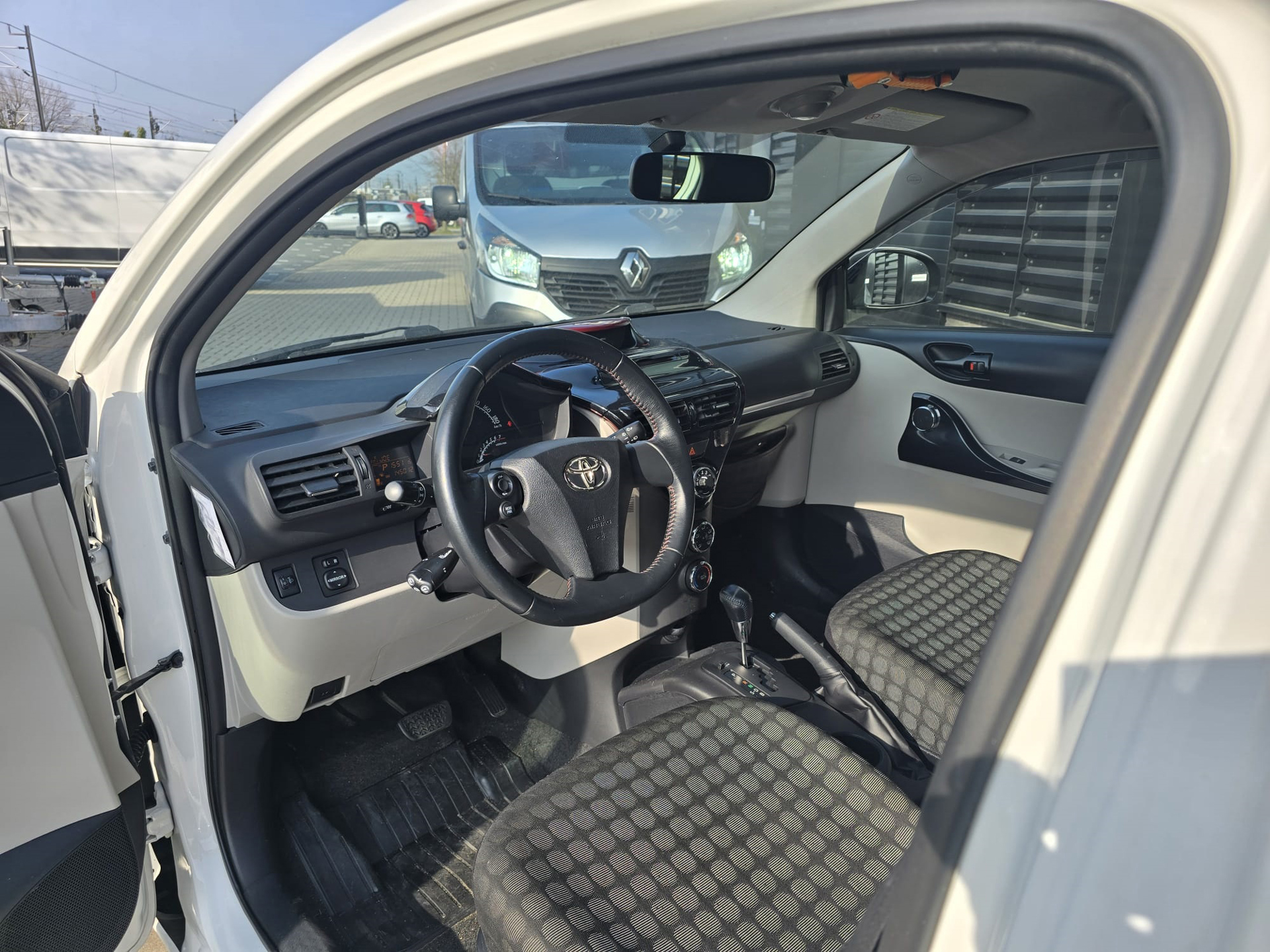 Foto van Toyota Toyota Iq