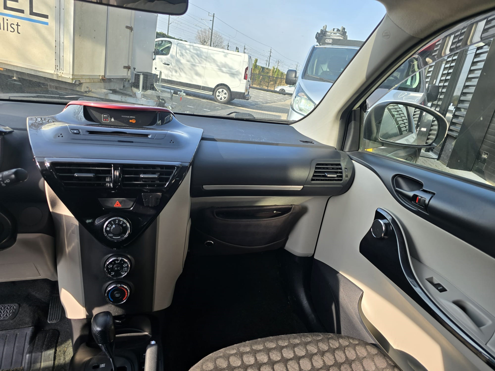 Foto van Toyota Toyota Iq