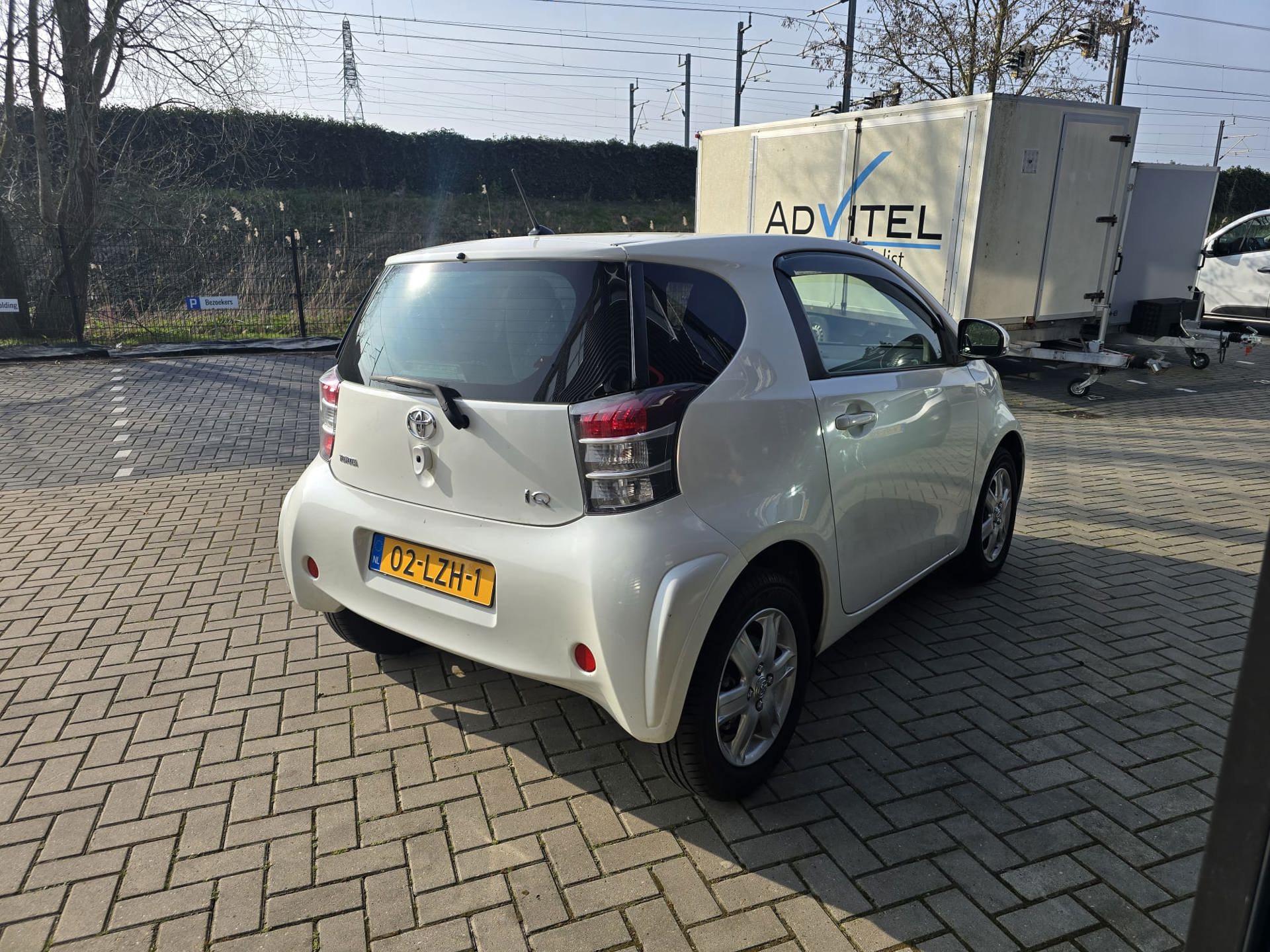 Foto van Toyota Toyota Iq
