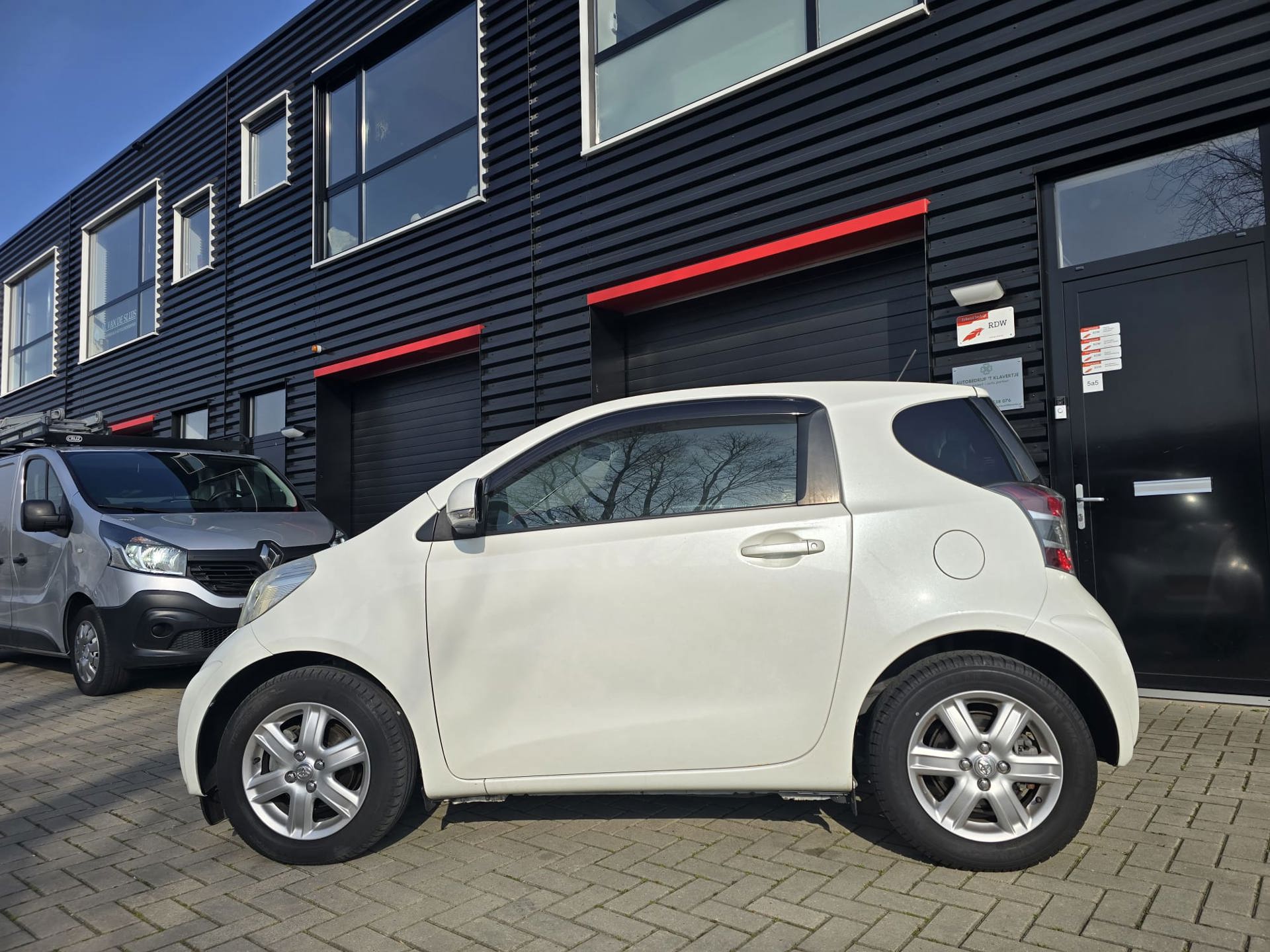 Foto van Toyota Toyota Iq