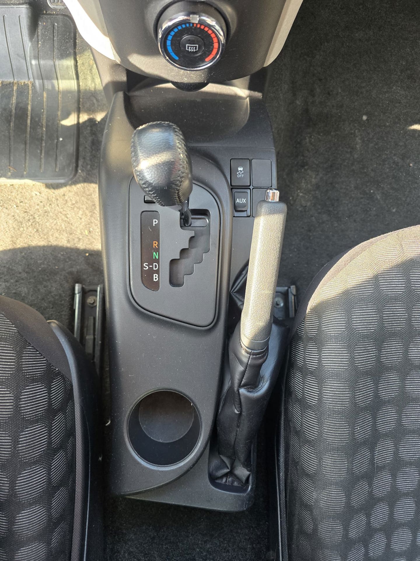 Foto van Toyota Toyota Iq