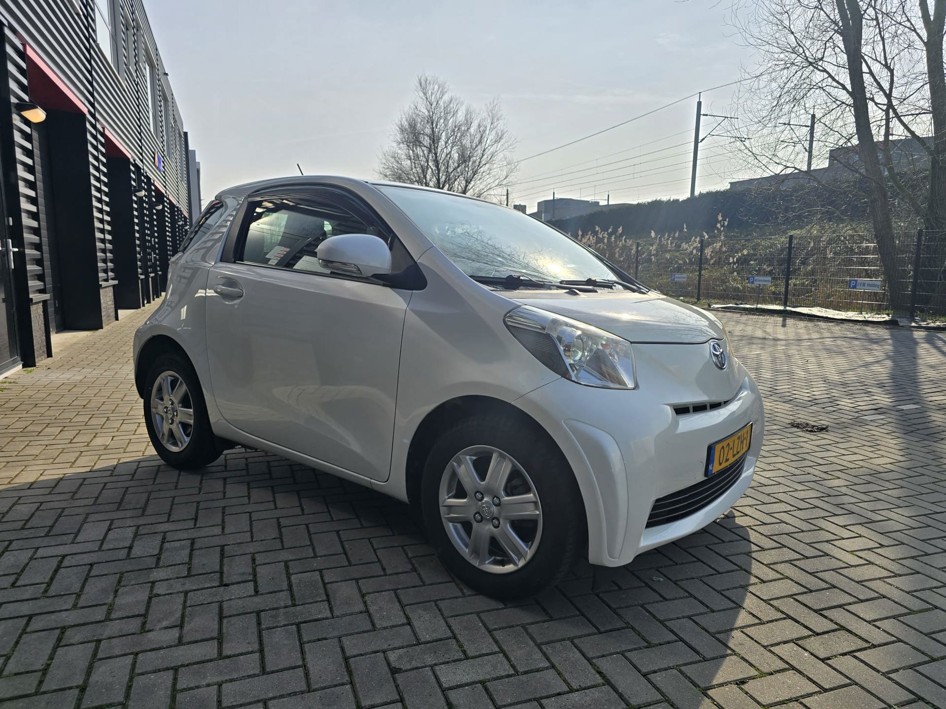 Foto van Toyota Toyota Iq