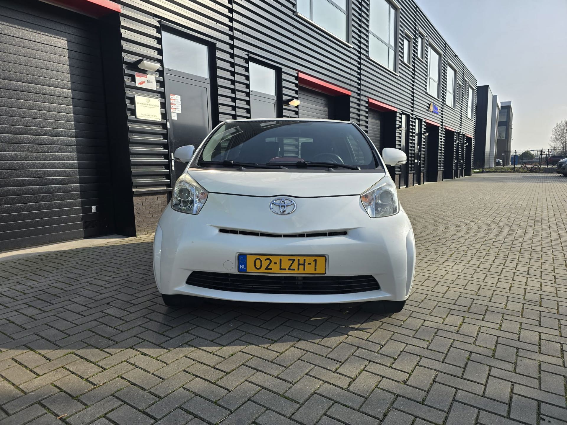 Foto van Toyota Toyota Iq