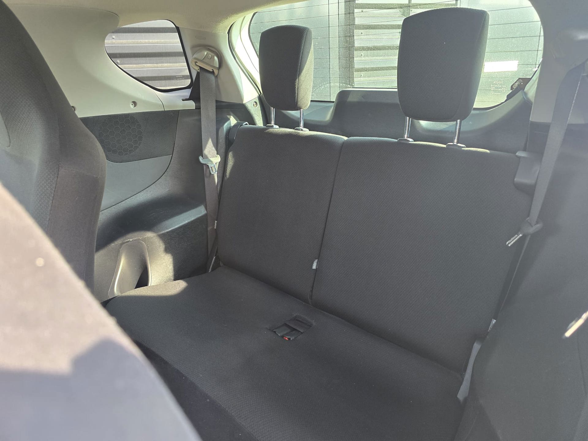 Foto van Toyota Toyota Iq